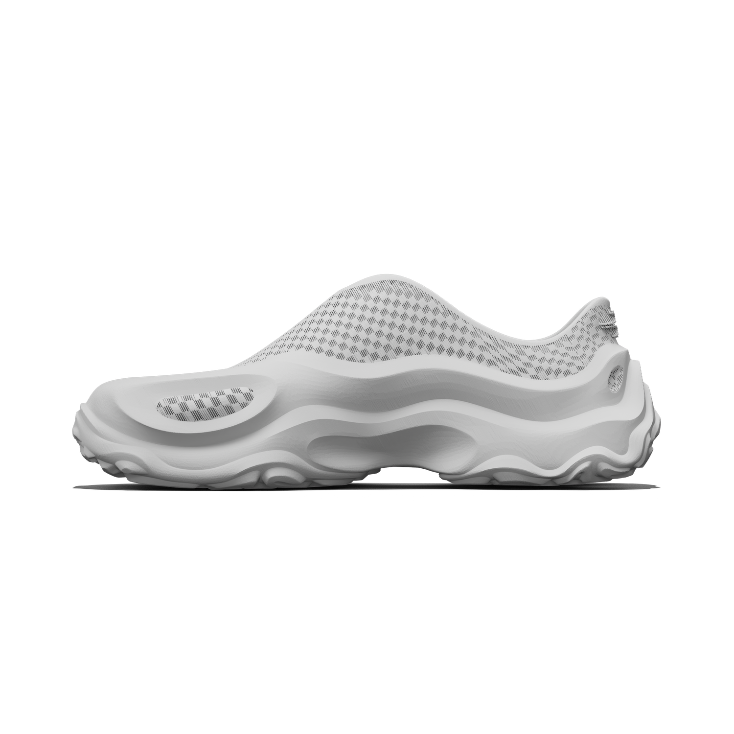 Magma - 3D printed shoes - zellerfeld