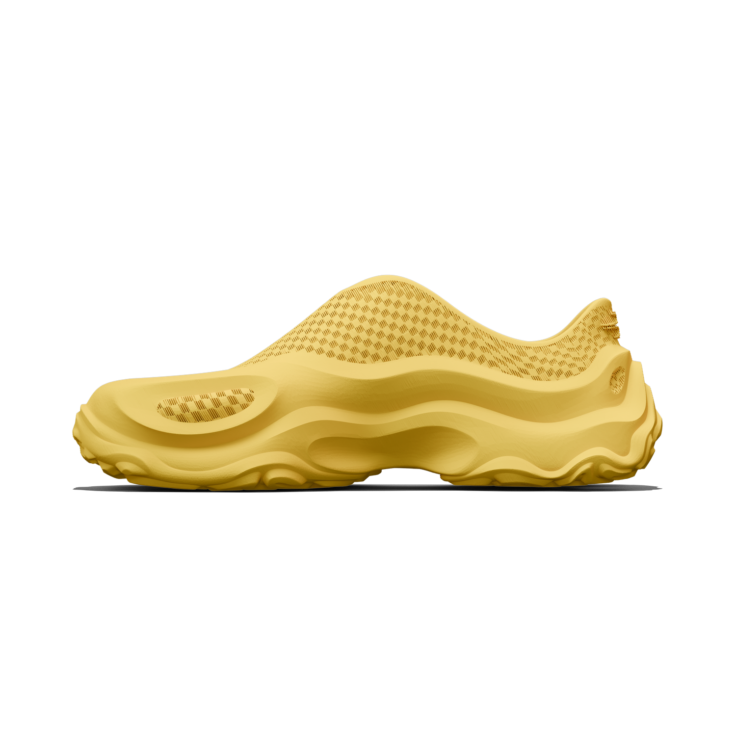 Magma - 3D printed shoes - zellerfeld
