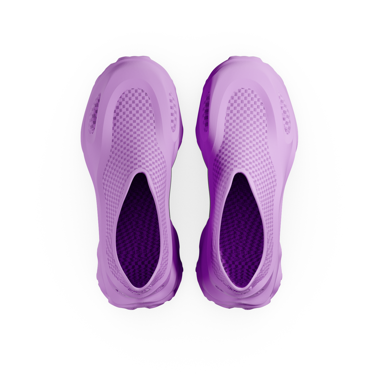 Magma - 3D printed shoes - zellerfeld