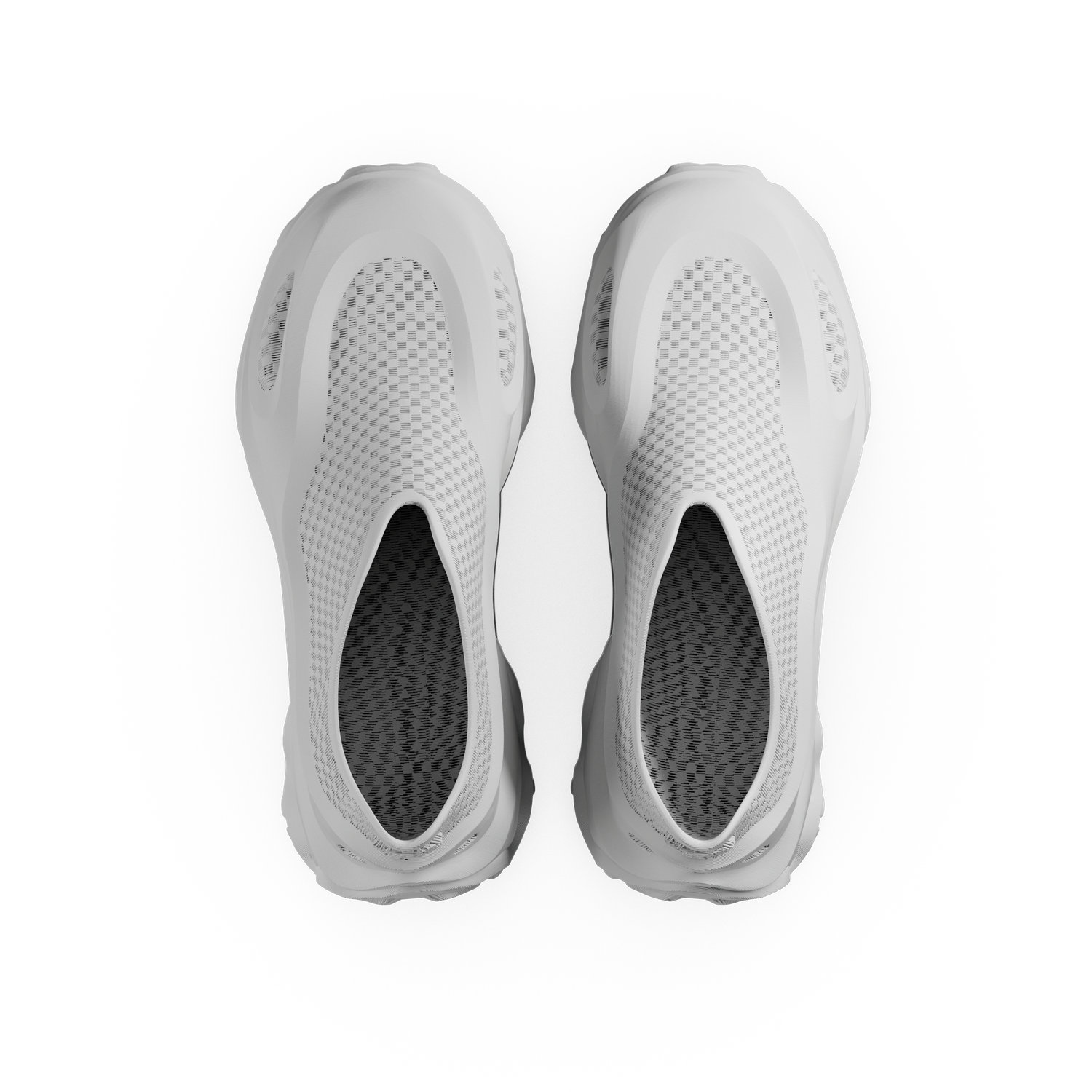 Magma - 3D printed shoes - zellerfeld