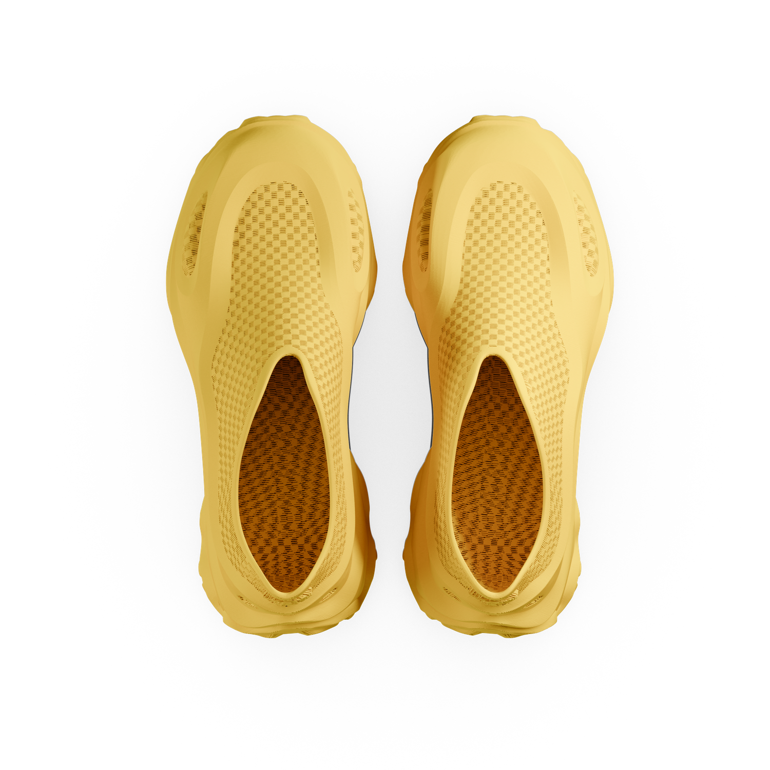 Magma - 3D printed shoes - zellerfeld