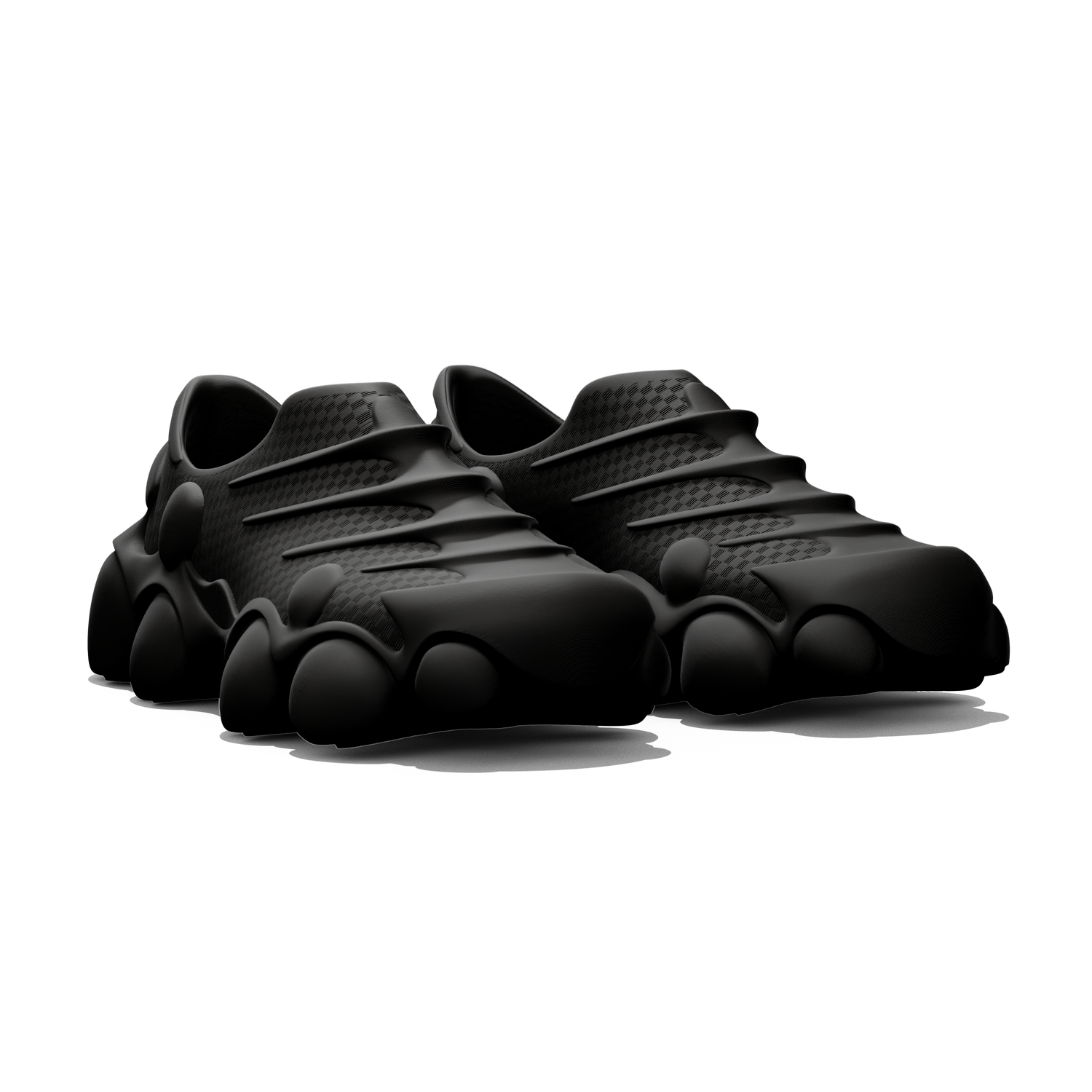 Sapienz - 3D printed shoes - zellerfeld