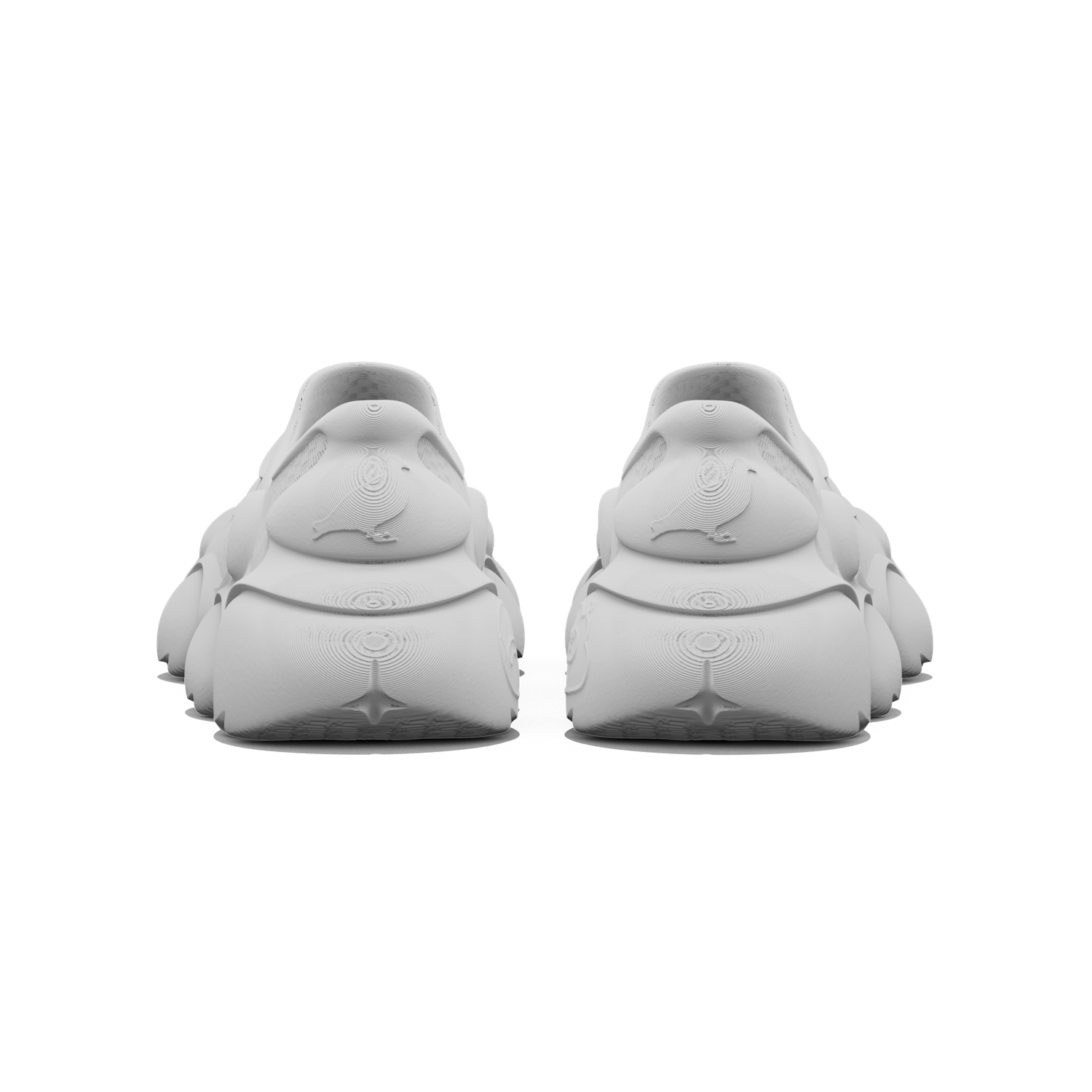 Sapienz - 3D printed shoes - zellerfeld