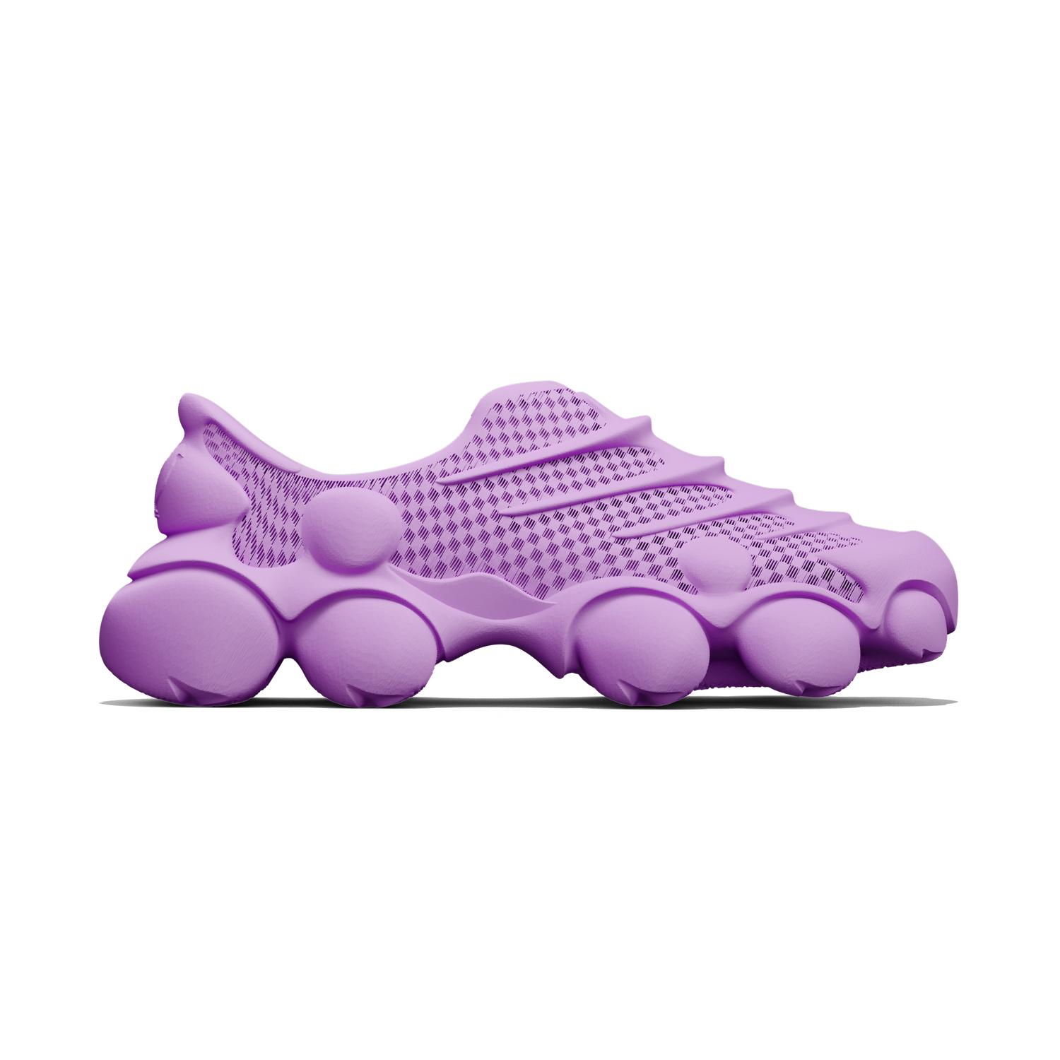 Sapienz - 3D printed shoes - zellerfeld