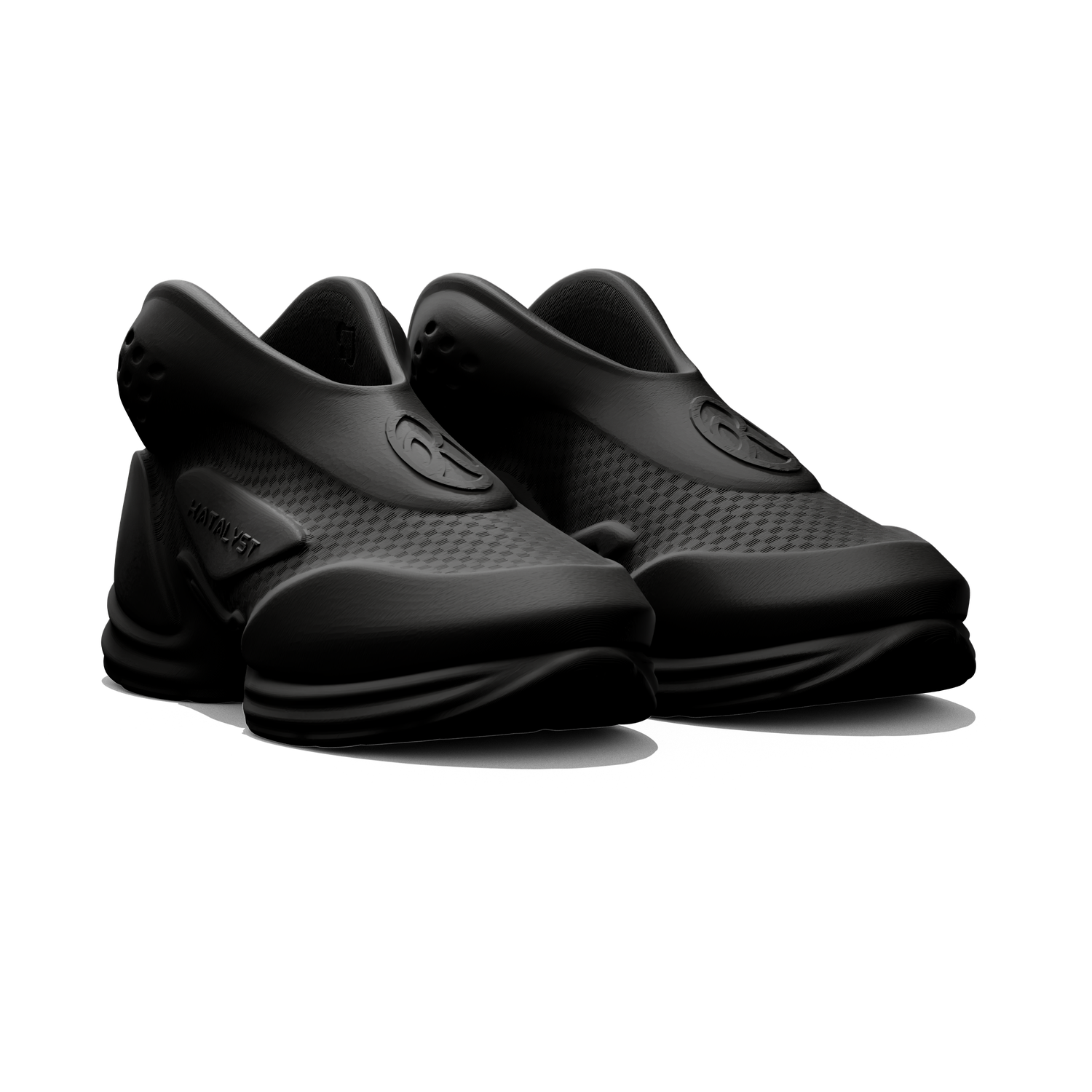 KATALYST - 3D printed shoes - zellerfeld