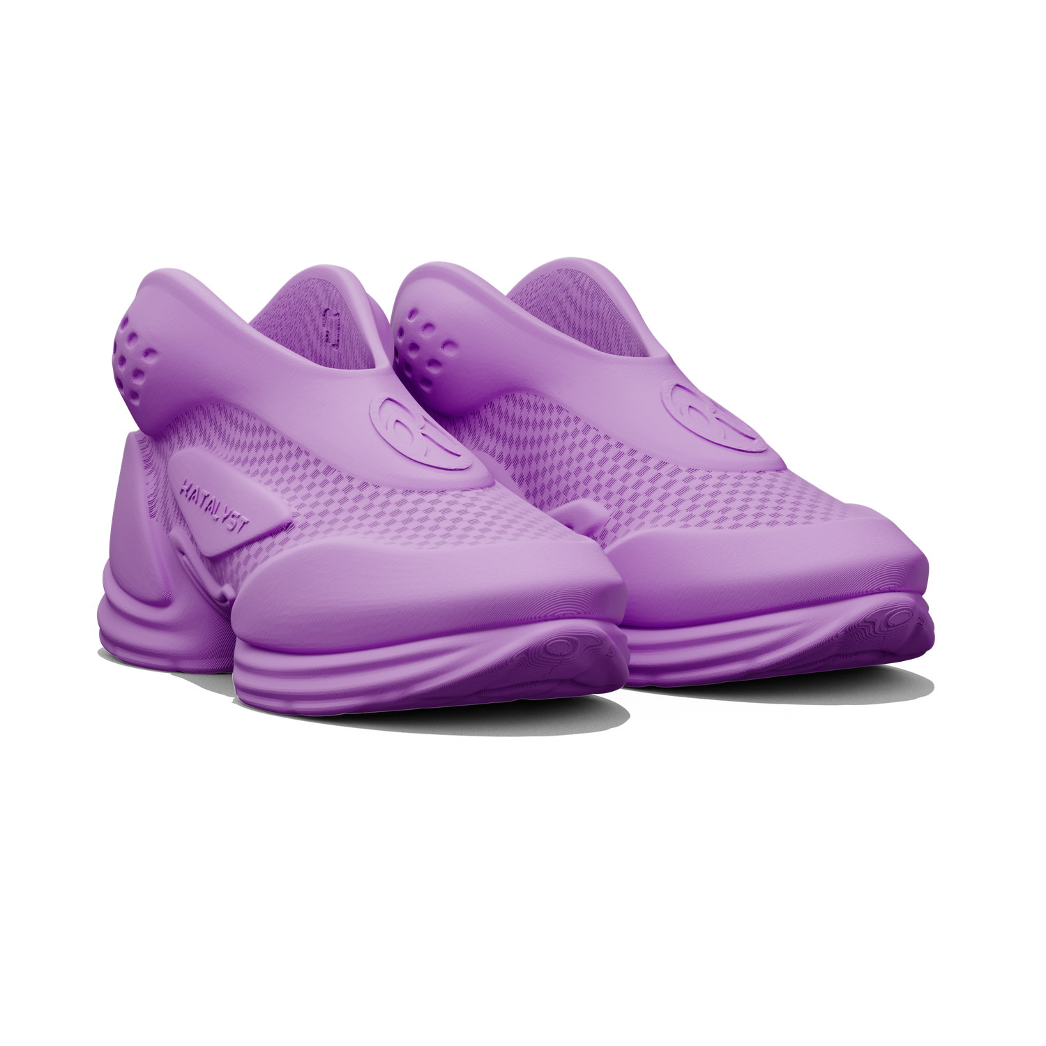 KATALYST - 3D printed shoes - zellerfeld