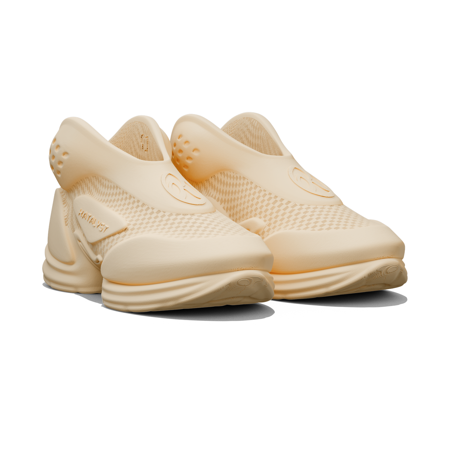 KATALYST - 3D printed shoes - zellerfeld