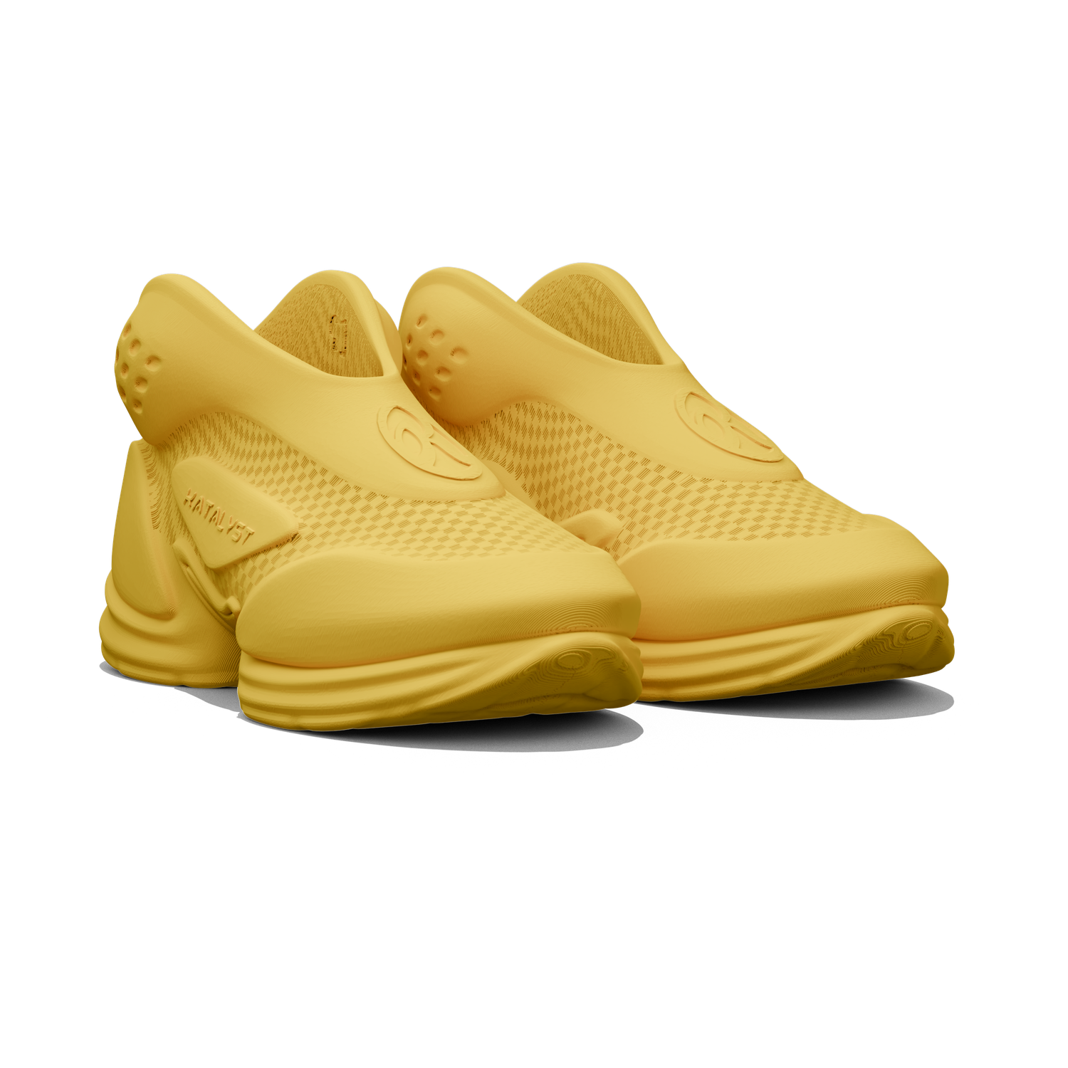 KATALYST - 3D printed shoes - zellerfeld