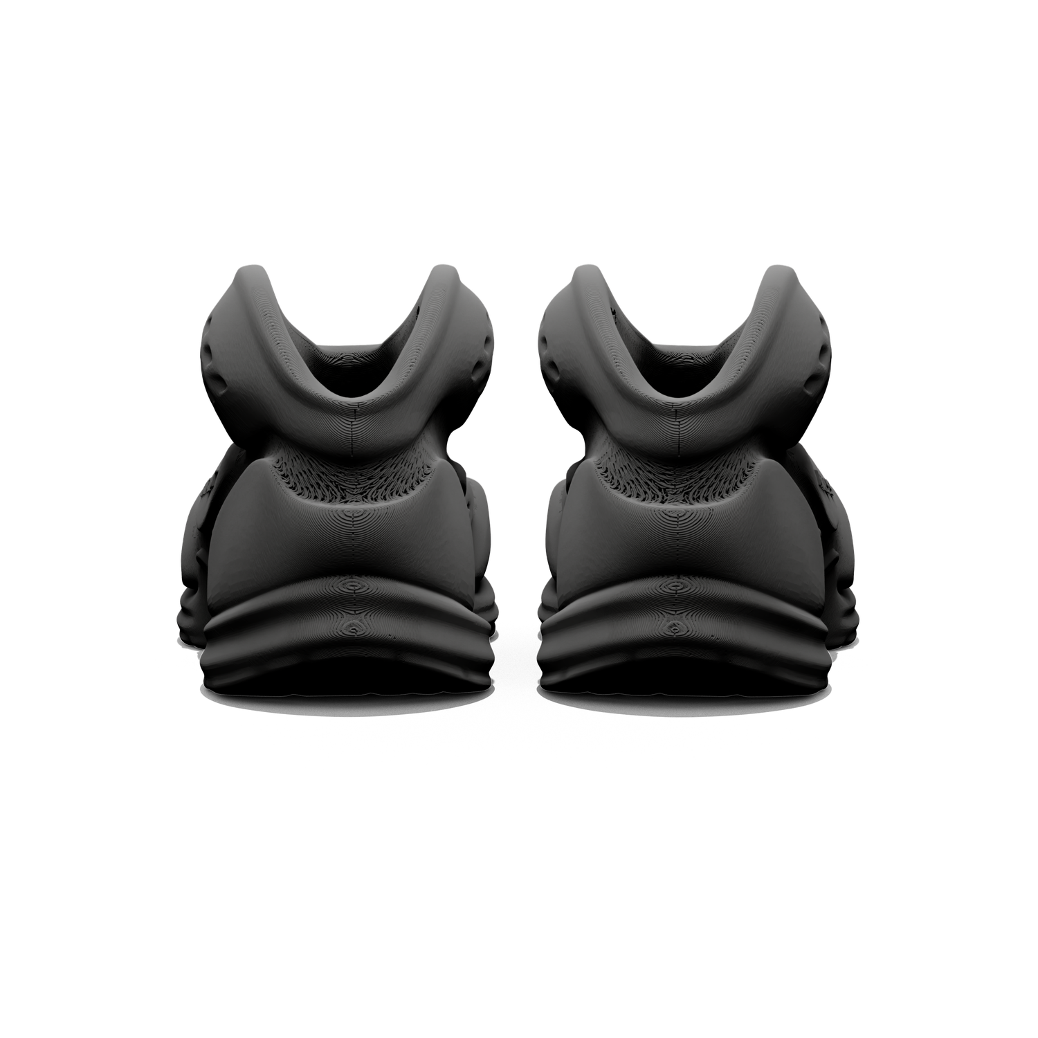 KATALYST - 3D printed shoes - zellerfeld