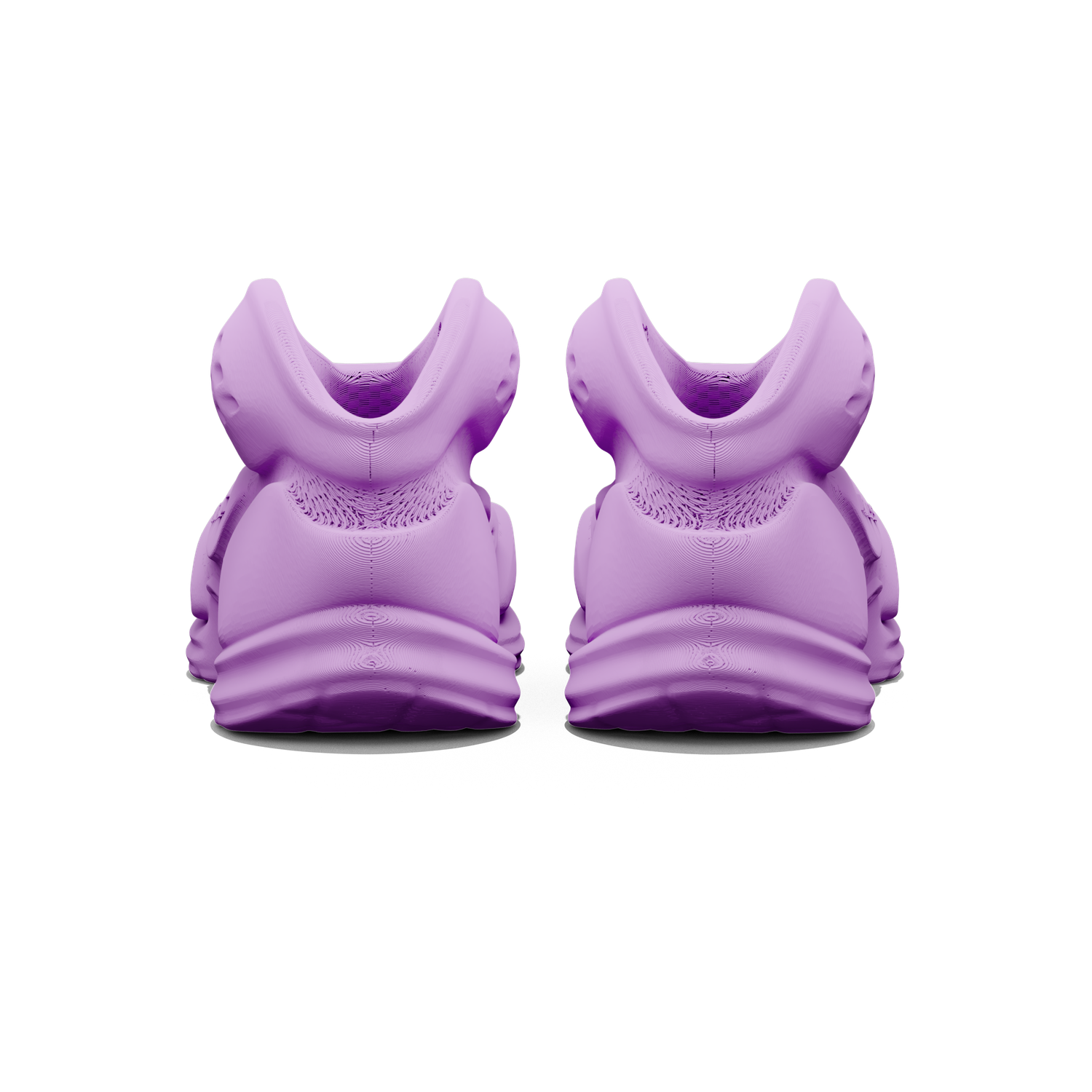 KATALYST - 3D printed shoes - zellerfeld