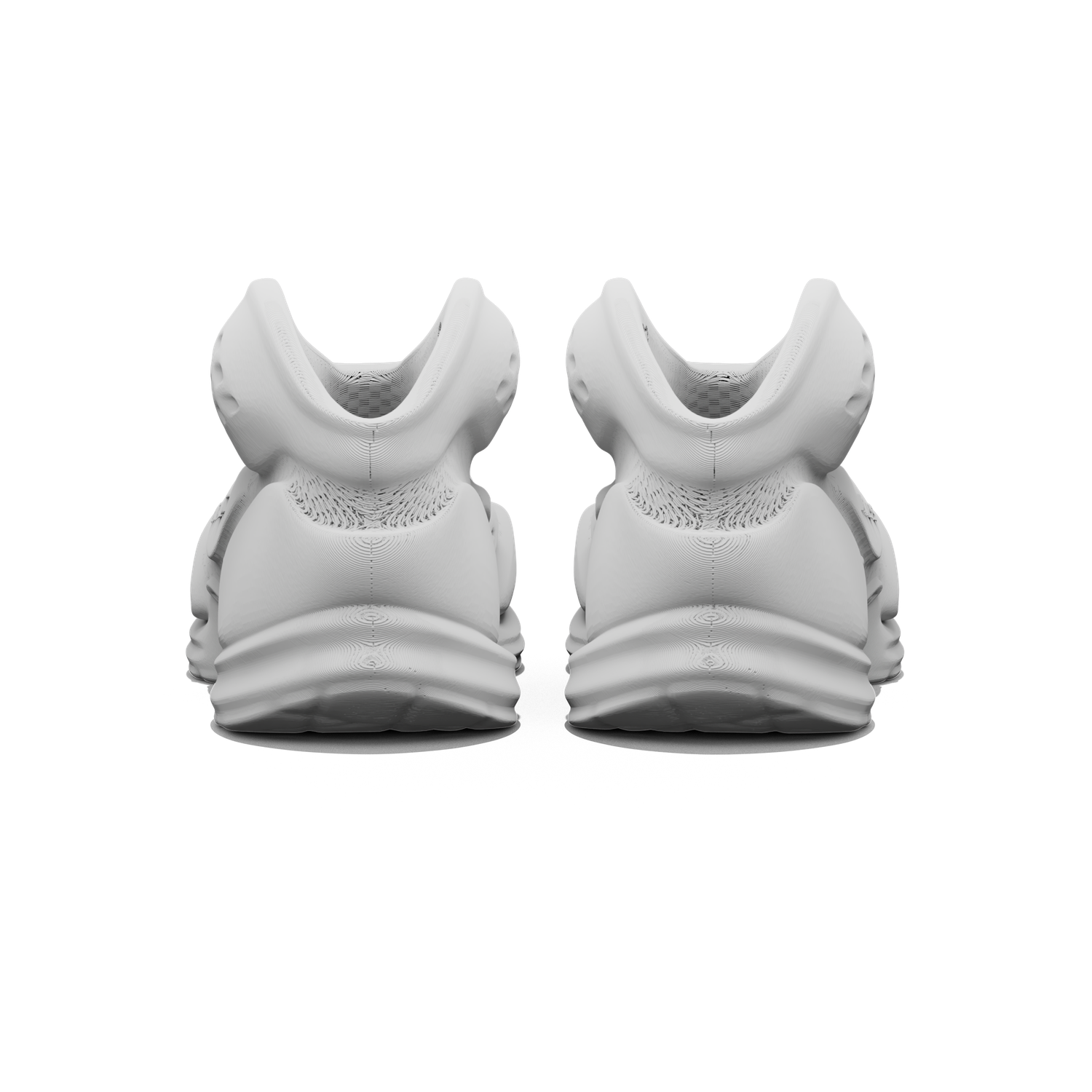 KATALYST - 3D printed shoes - zellerfeld