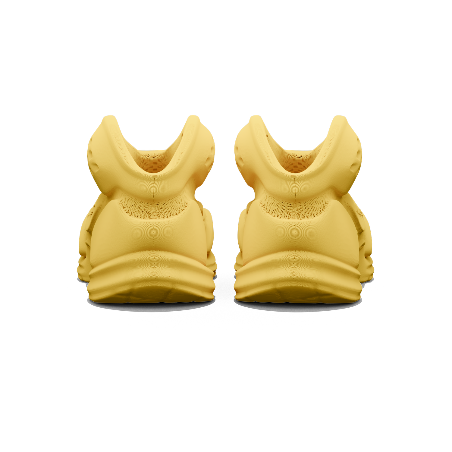 KATALYST - 3D printed shoes - zellerfeld