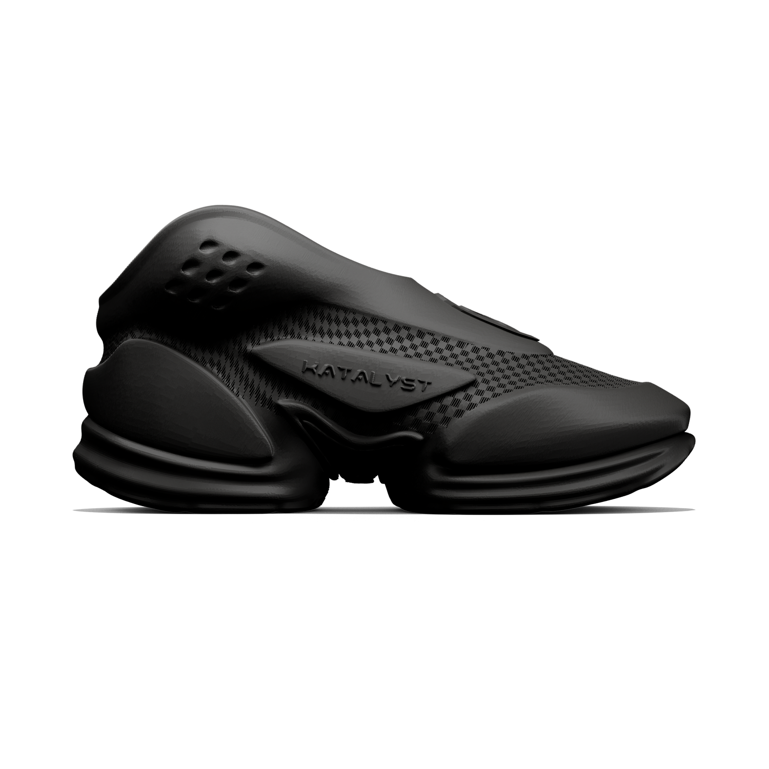 KATALYST - 3D printed shoes - zellerfeld