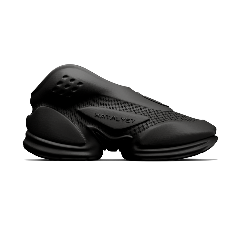 KATALYST - 3D printed shoes - zellerfeld