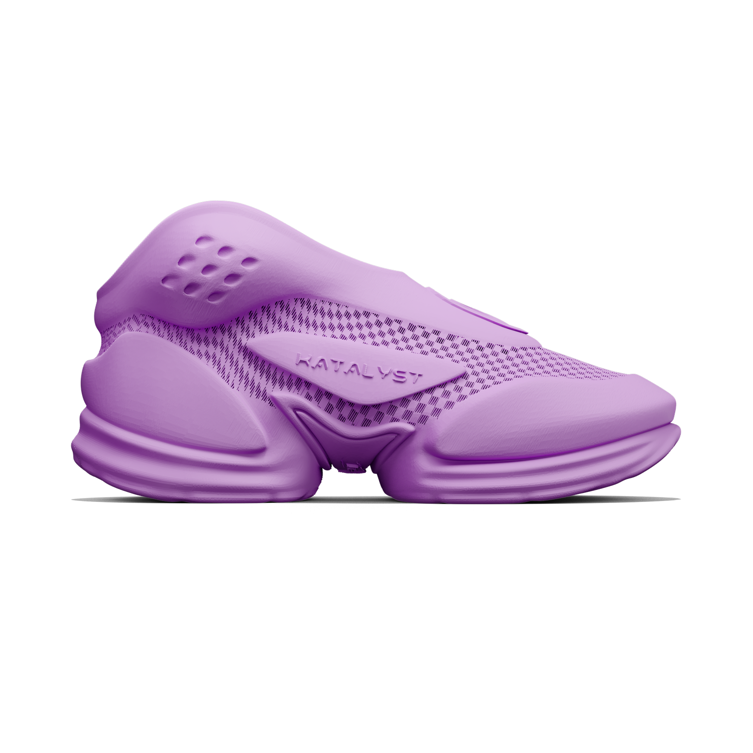 KATALYST - 3D printed shoes - zellerfeld