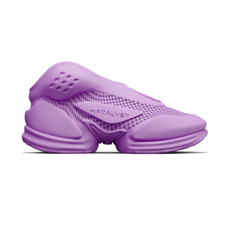 KATALYST - 3D printed shoes - zellerfeld