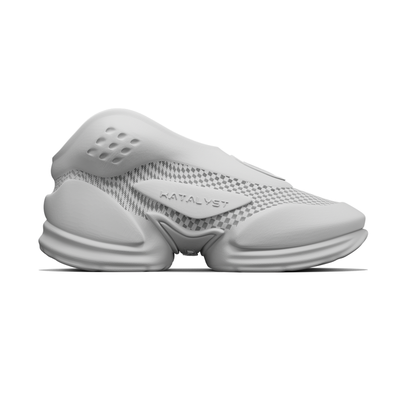 KATALYST - 3D printed shoes - zellerfeld