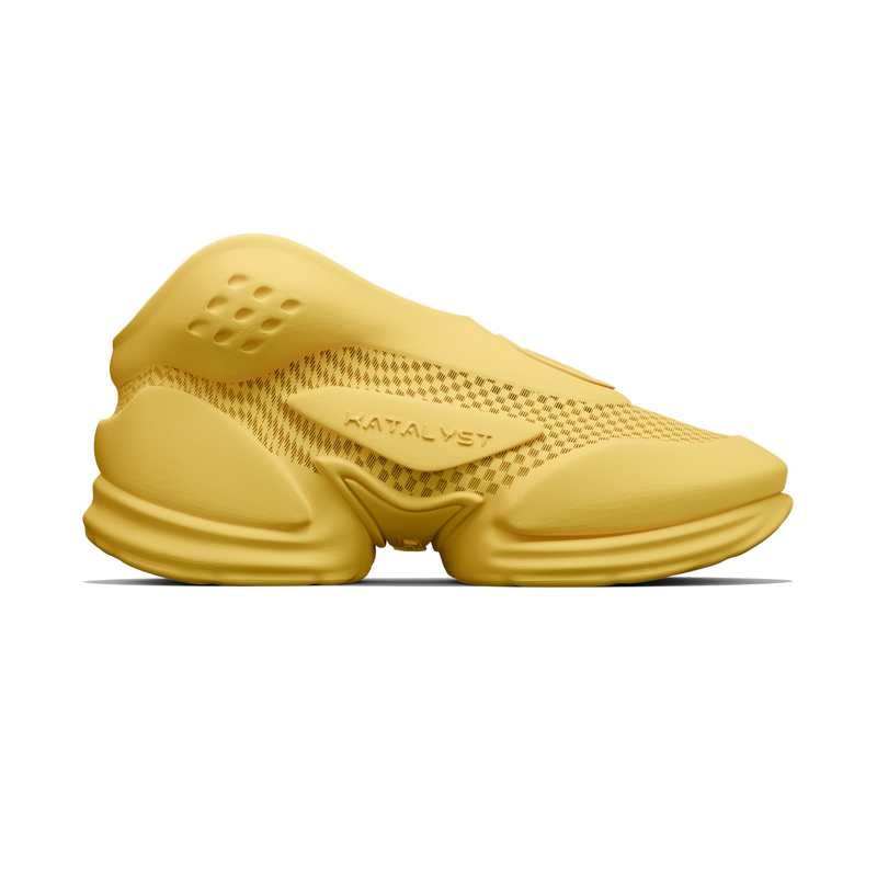 KATALYST - 3D printed shoes - zellerfeld
