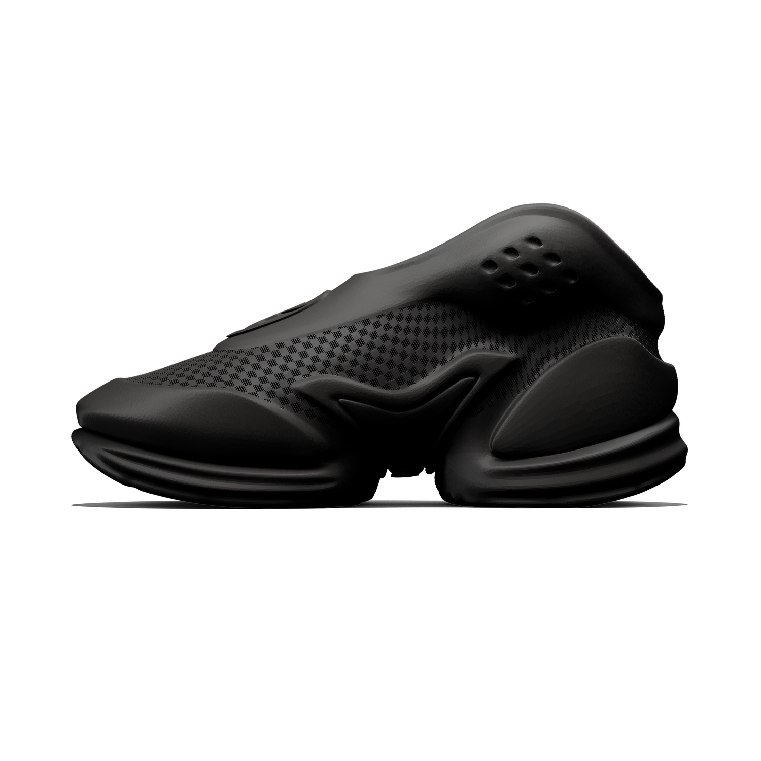 KATALYST - 3D printed shoes - zellerfeld