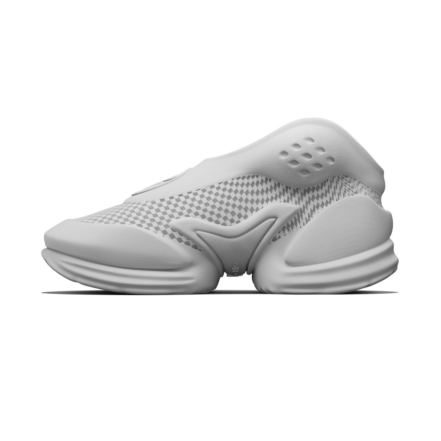 KATALYST - 3D printed shoes - zellerfeld