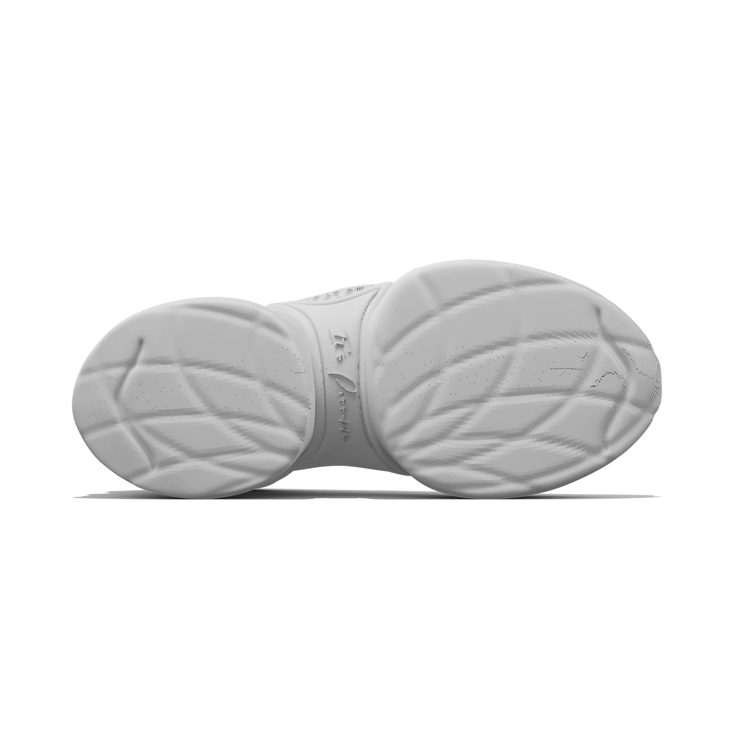 KATALYST - 3D printed shoes - zellerfeld