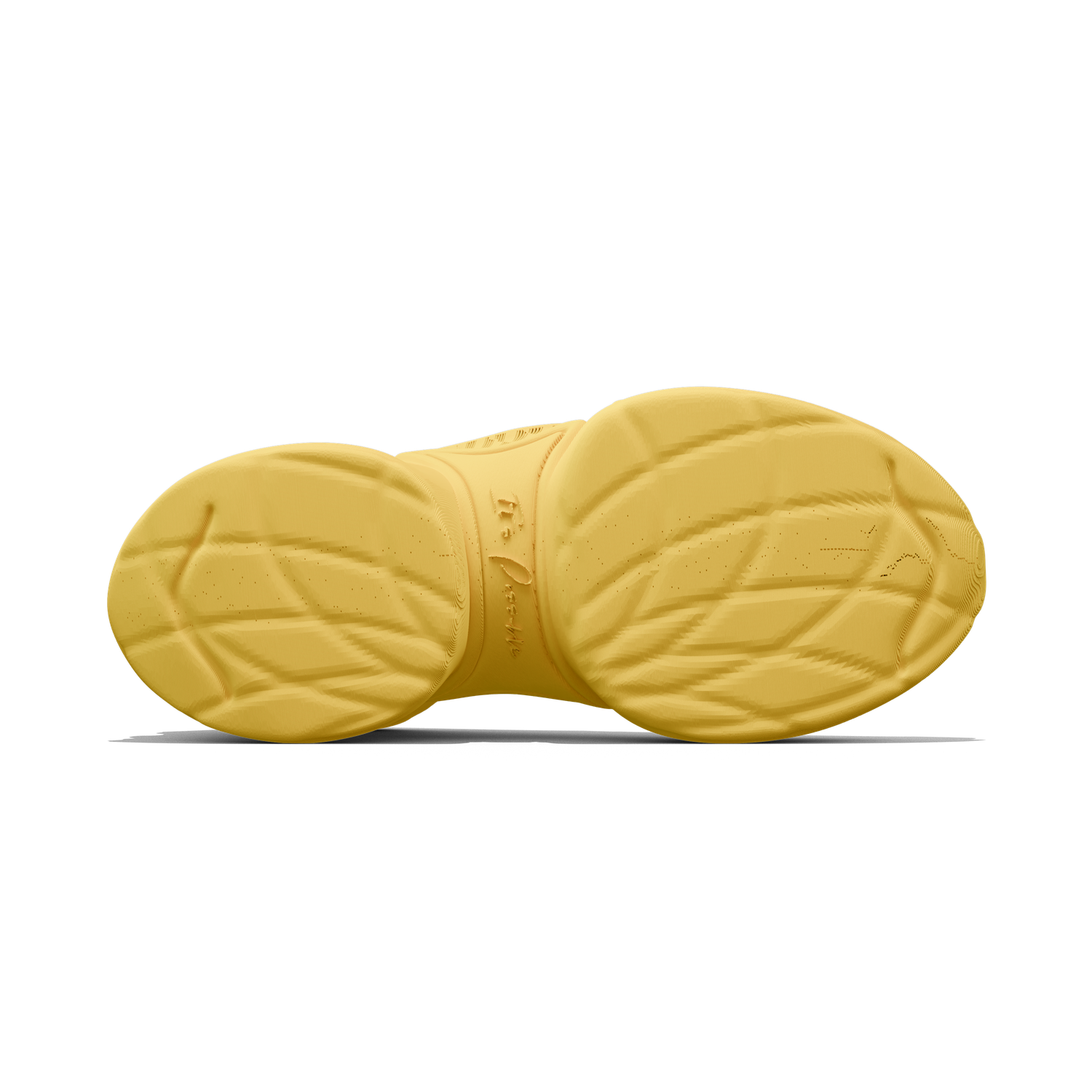 KATALYST - 3D printed shoes - zellerfeld