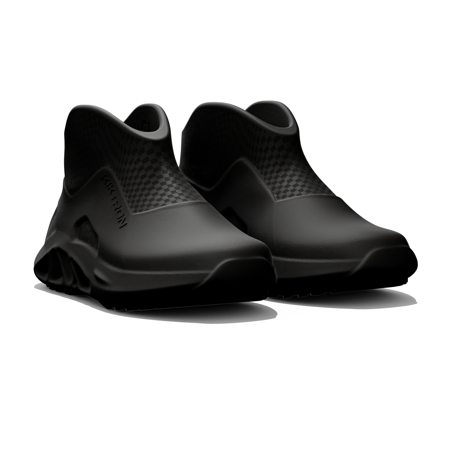 Highlander - 3D printed shoes - zellerfeld