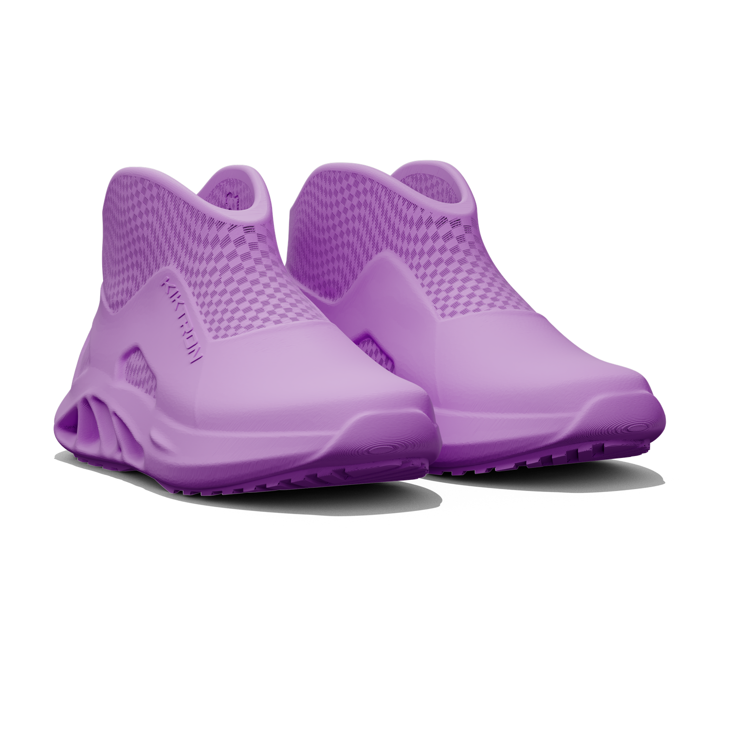 Highlander - 3D printed shoes - zellerfeld