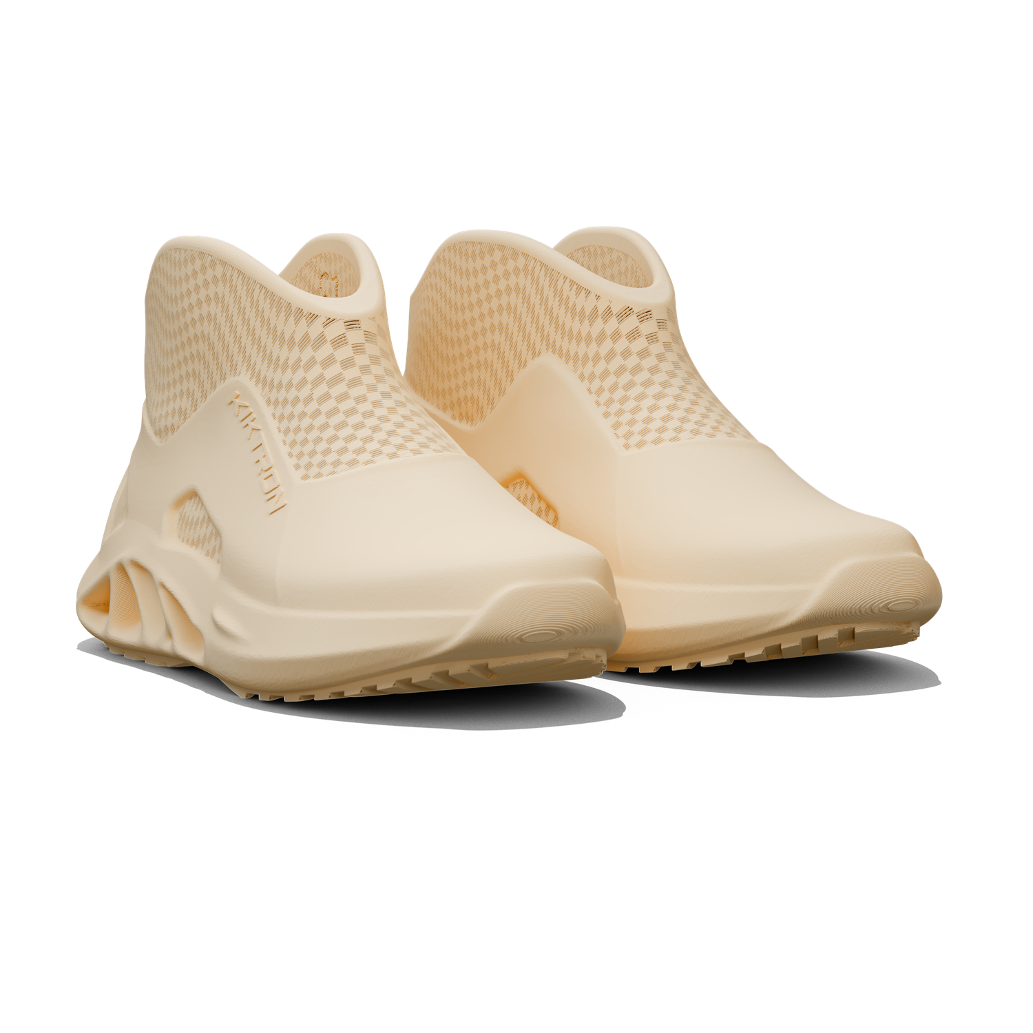 Highlander - 3D printed shoes - zellerfeld