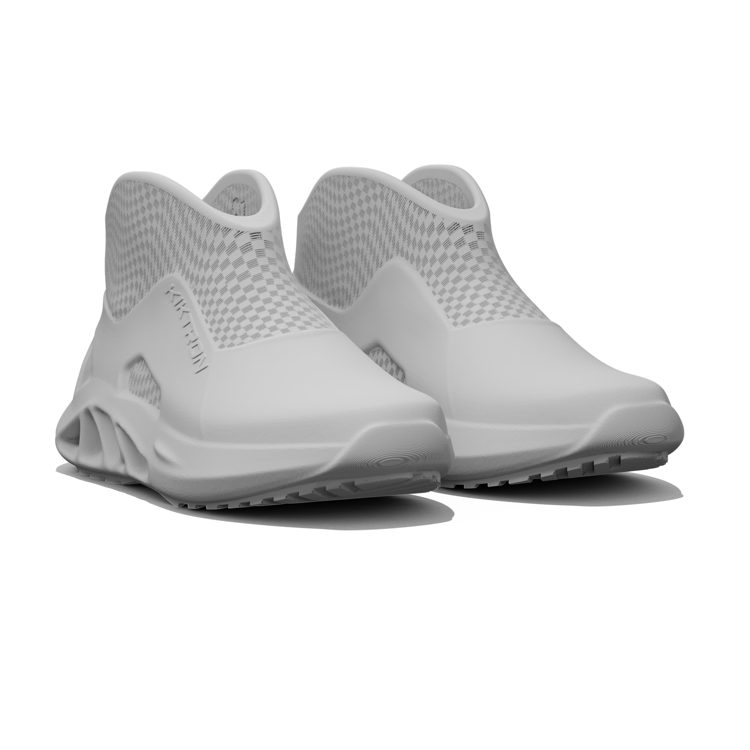 Highlander - 3D printed shoes - zellerfeld