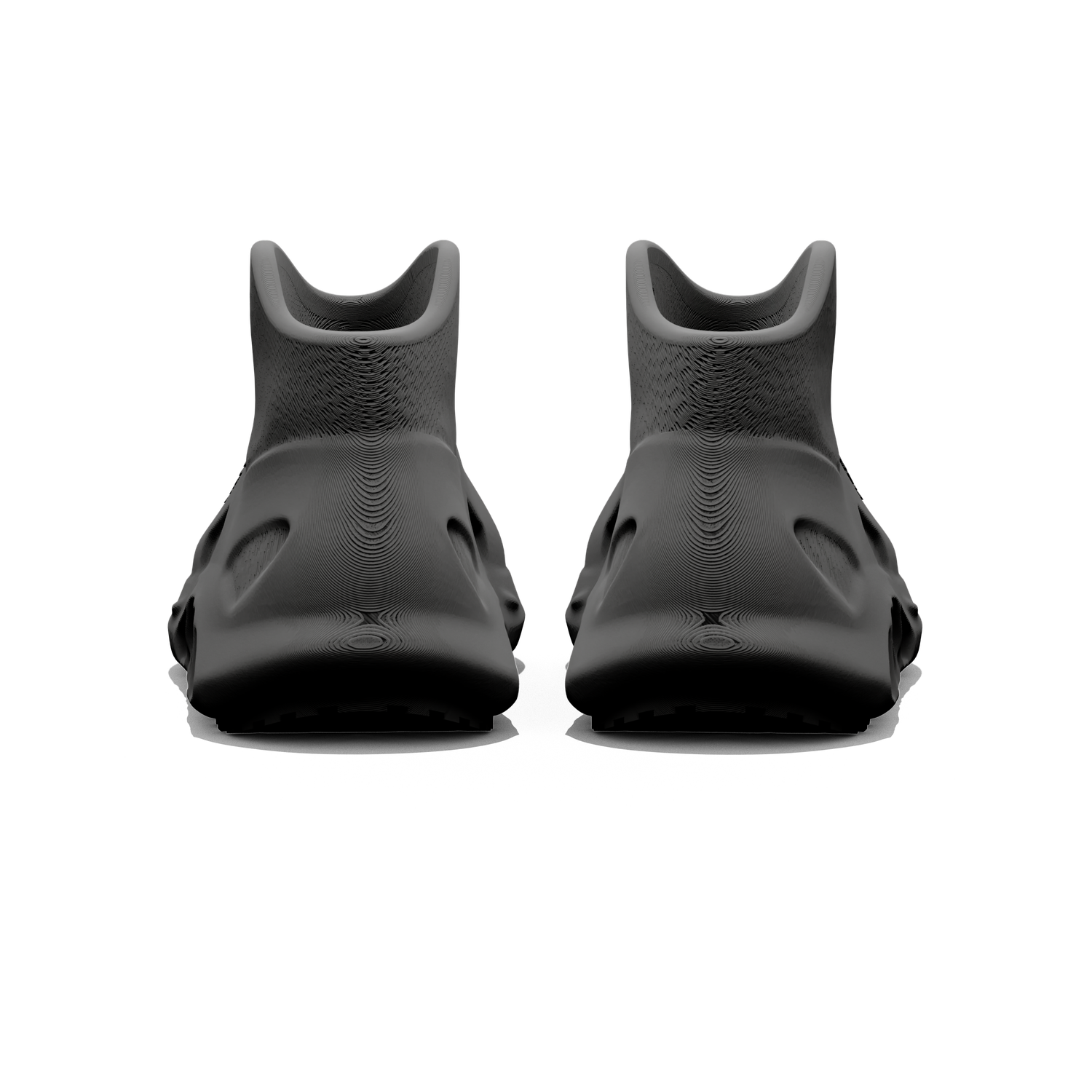 Highlander - 3D printed shoes - zellerfeld