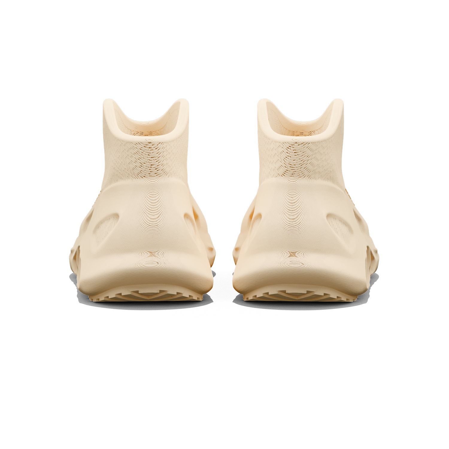Highlander - 3D printed shoes - zellerfeld