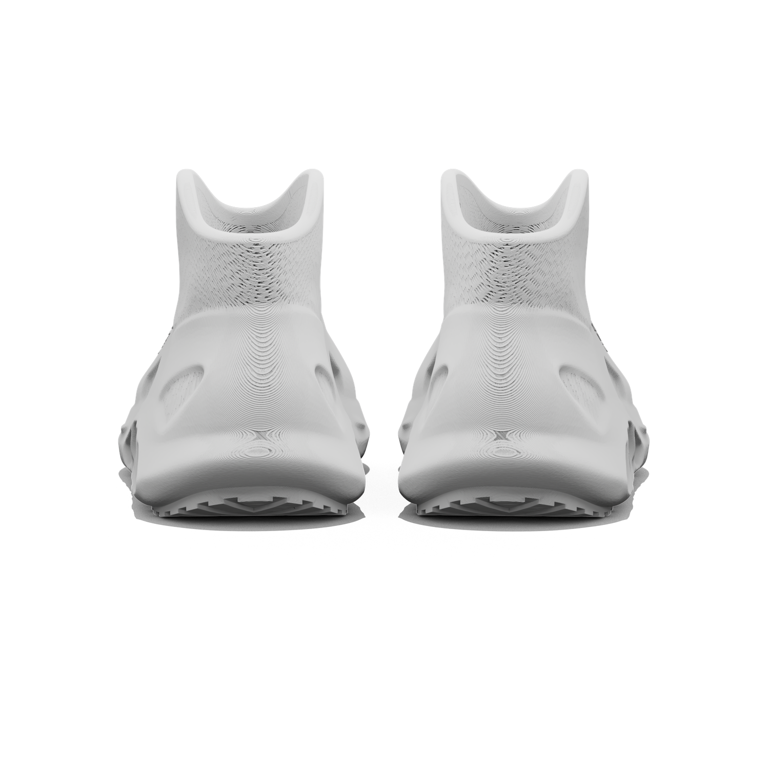 Highlander - 3D printed shoes - zellerfeld