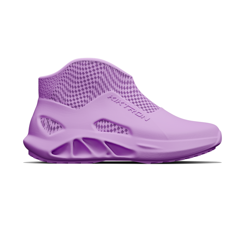 Highlander - 3D printed shoes - zellerfeld
