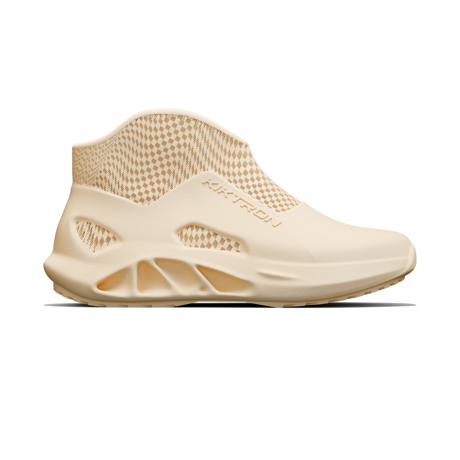 Highlander - 3D printed shoes - zellerfeld