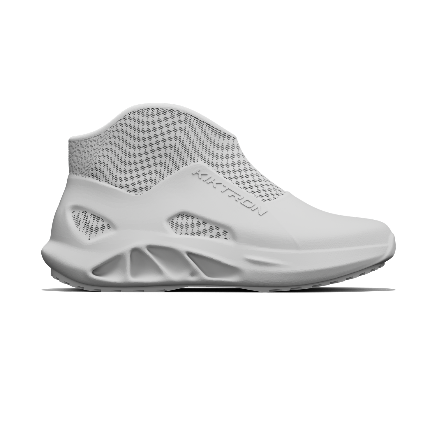 Highlander - 3D printed shoes - zellerfeld