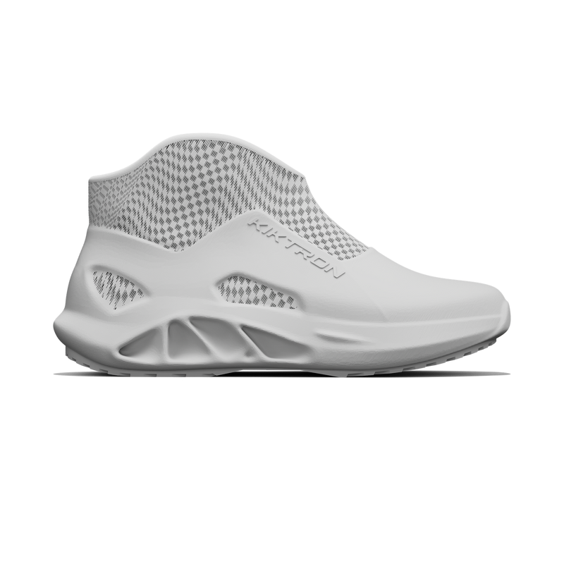Highlander - 3D printed shoes - zellerfeld