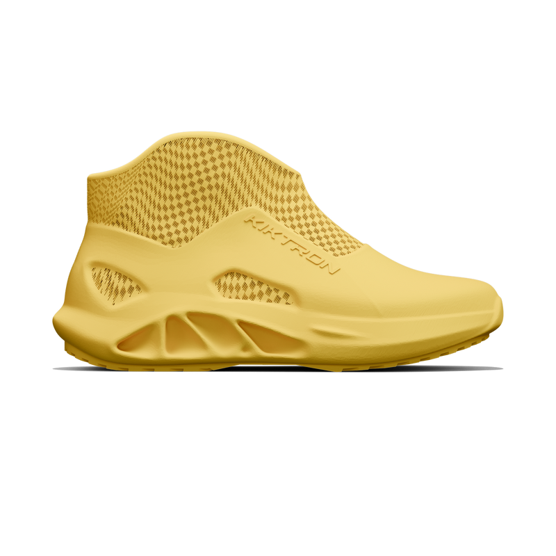 Highlander - 3D printed shoes - zellerfeld