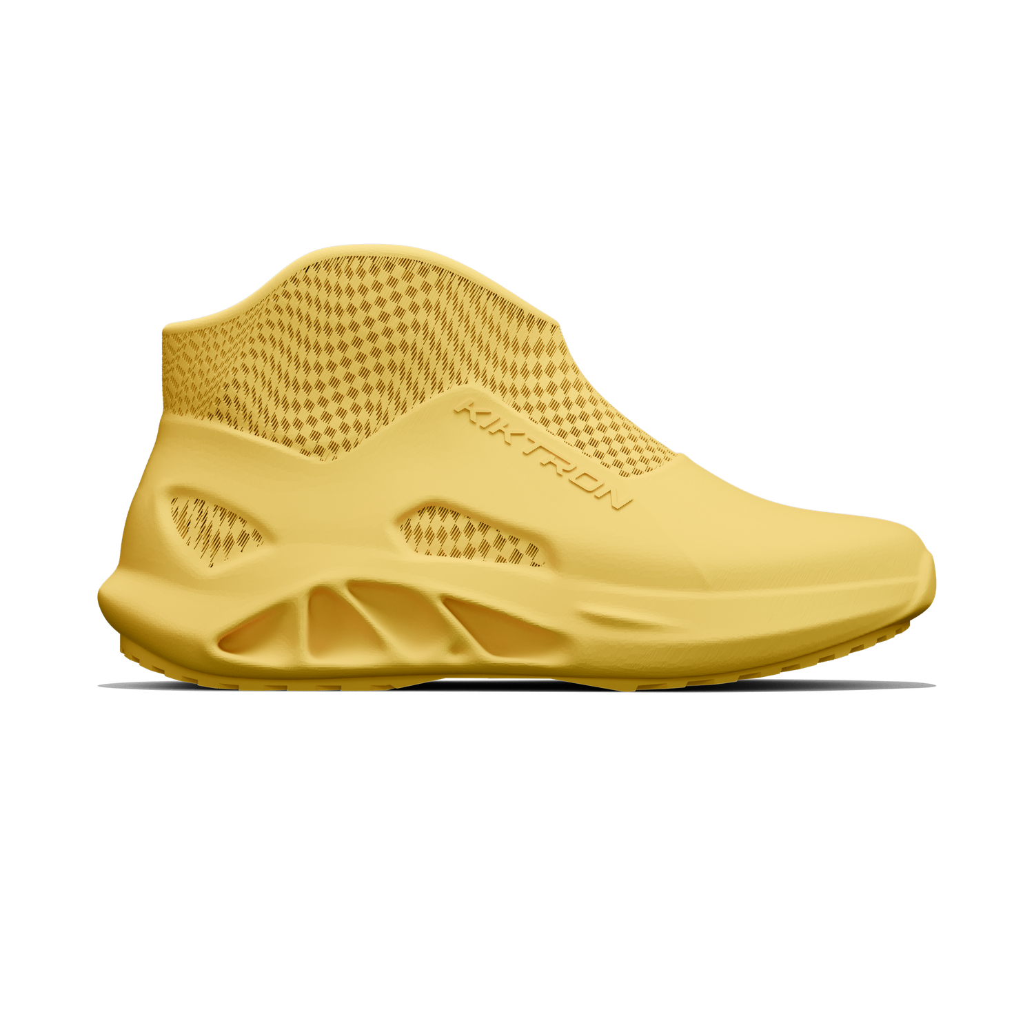 Highlander - 3D printed shoes - zellerfeld