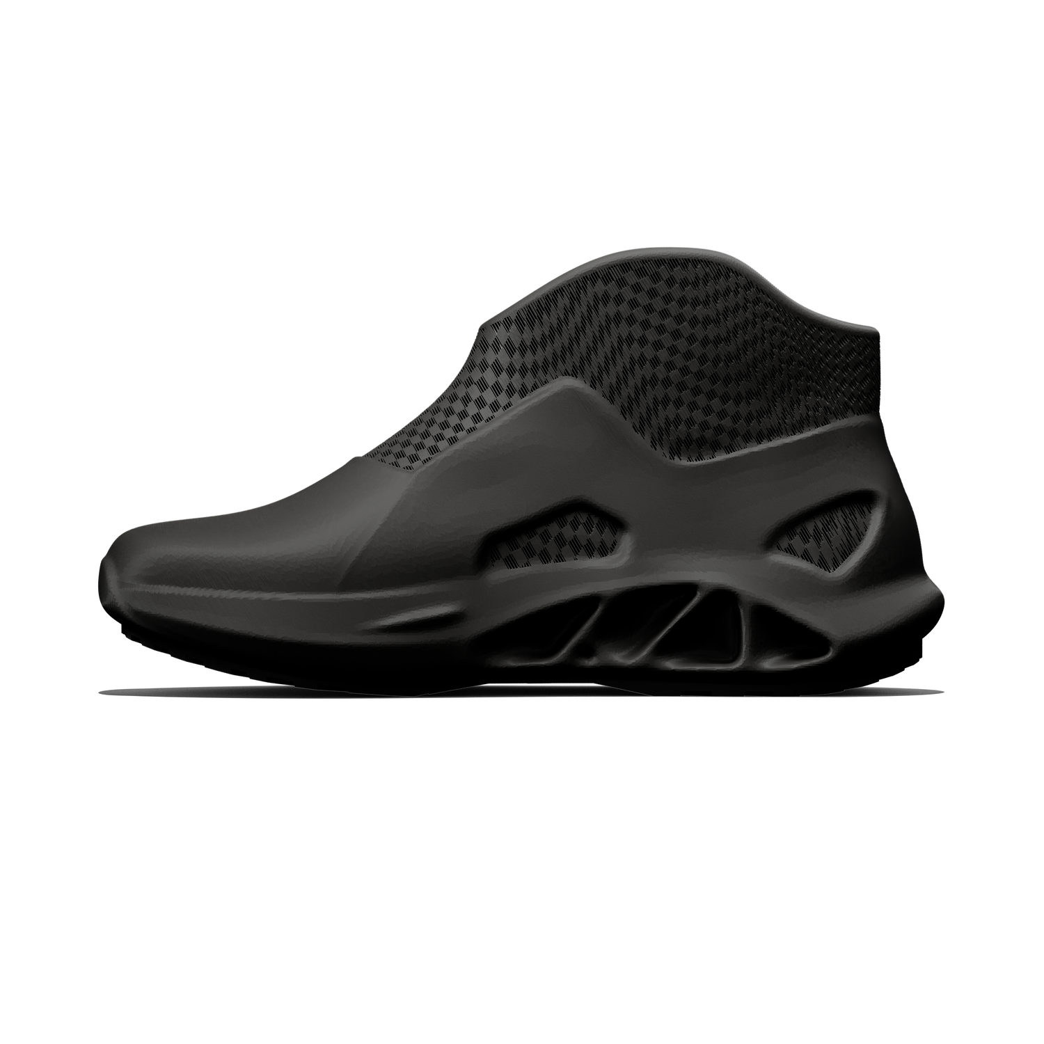 Highlander - 3D printed shoes - zellerfeld