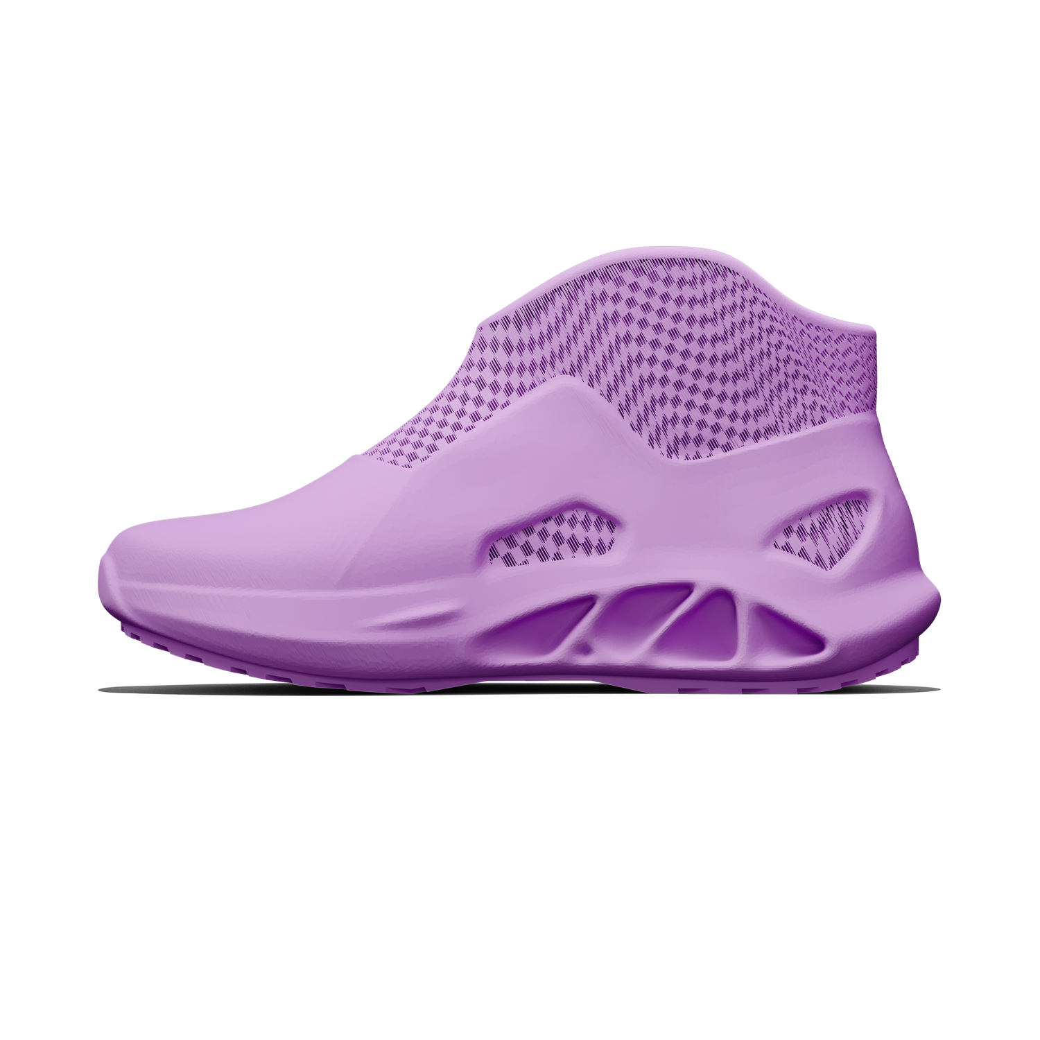 Highlander - 3D printed shoes - zellerfeld