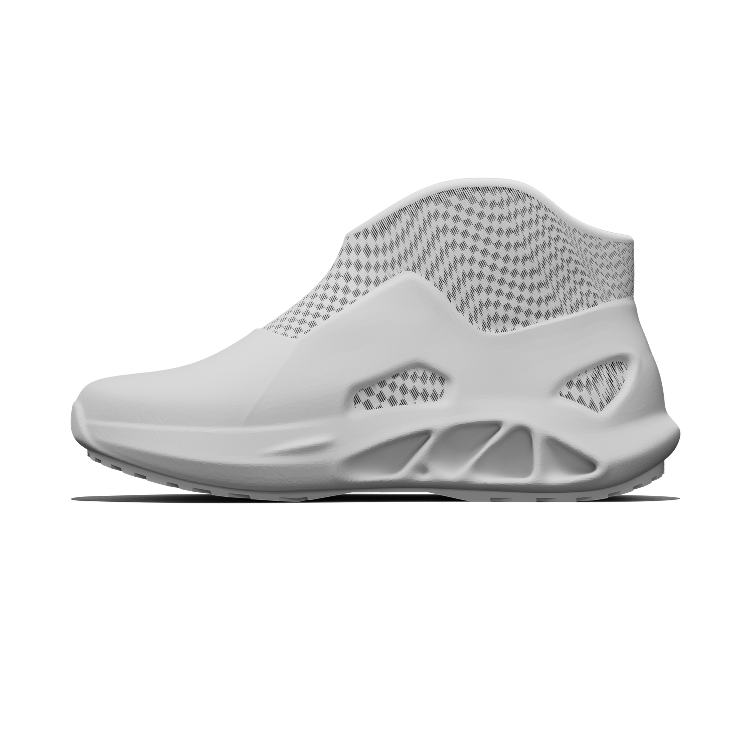 Highlander - 3D printed shoes - zellerfeld