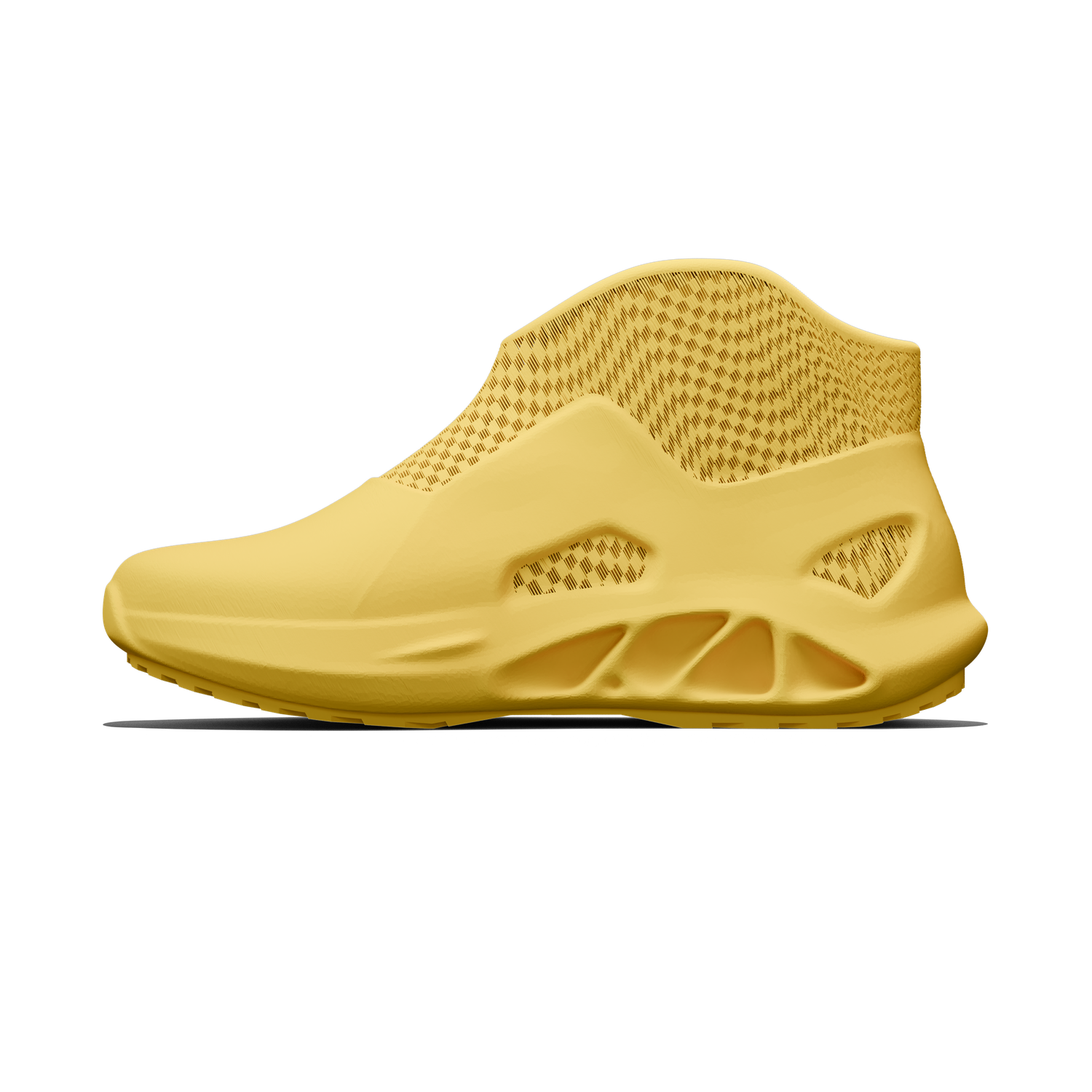 Highlander - 3D printed shoes - zellerfeld