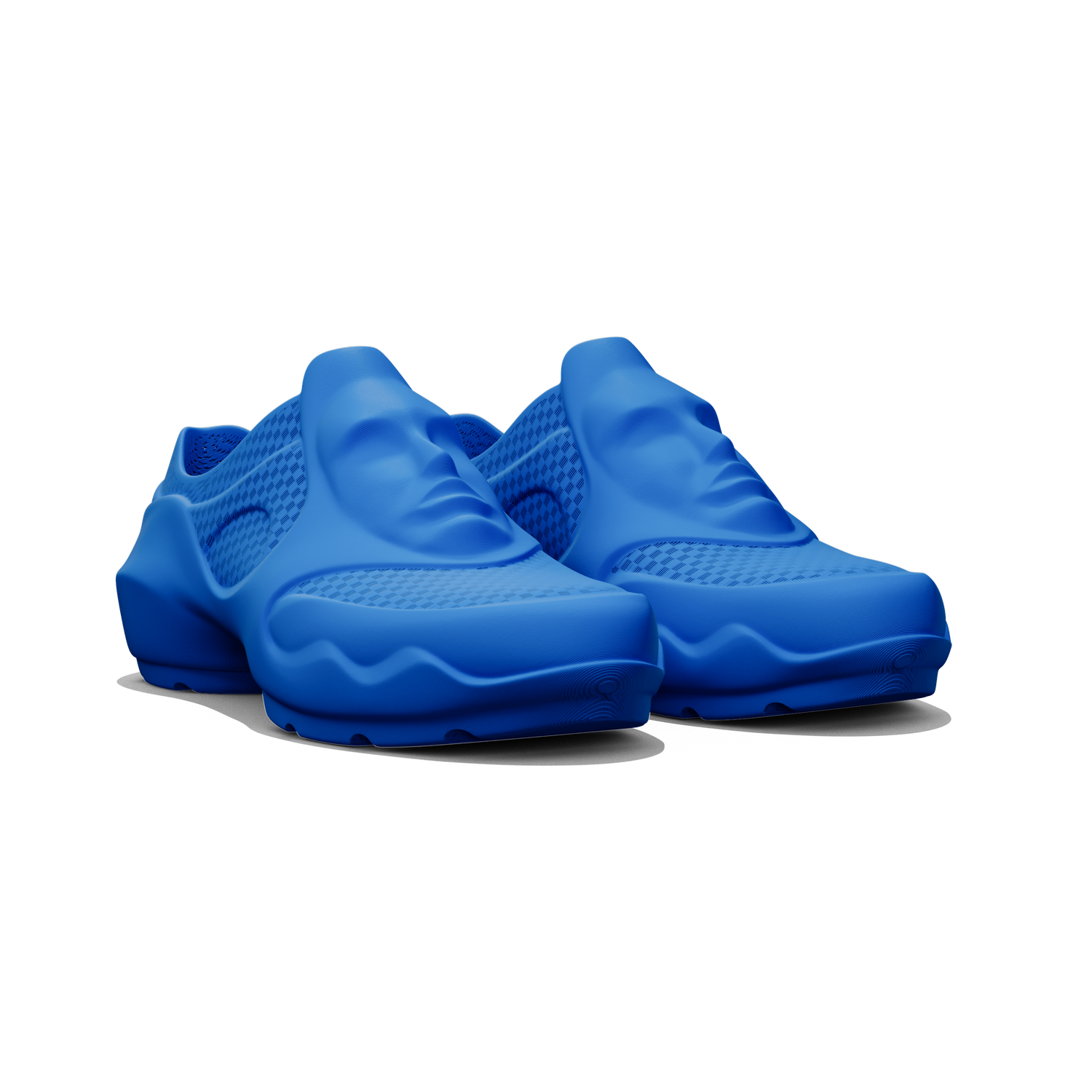 Heel Your Sole - 3D printed shoes - zellerfeld