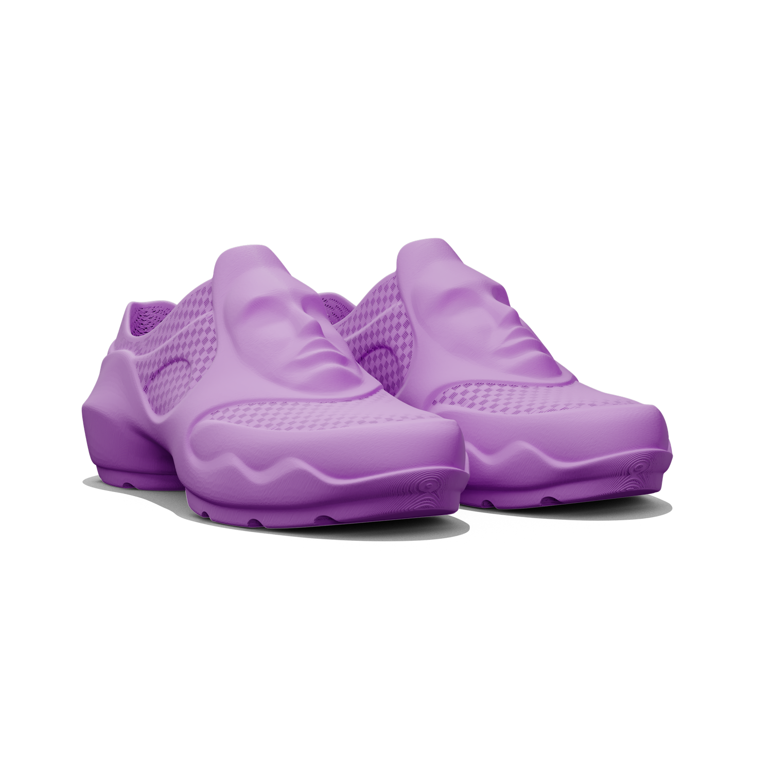 Heel Your Sole - 3D printed shoes - zellerfeld