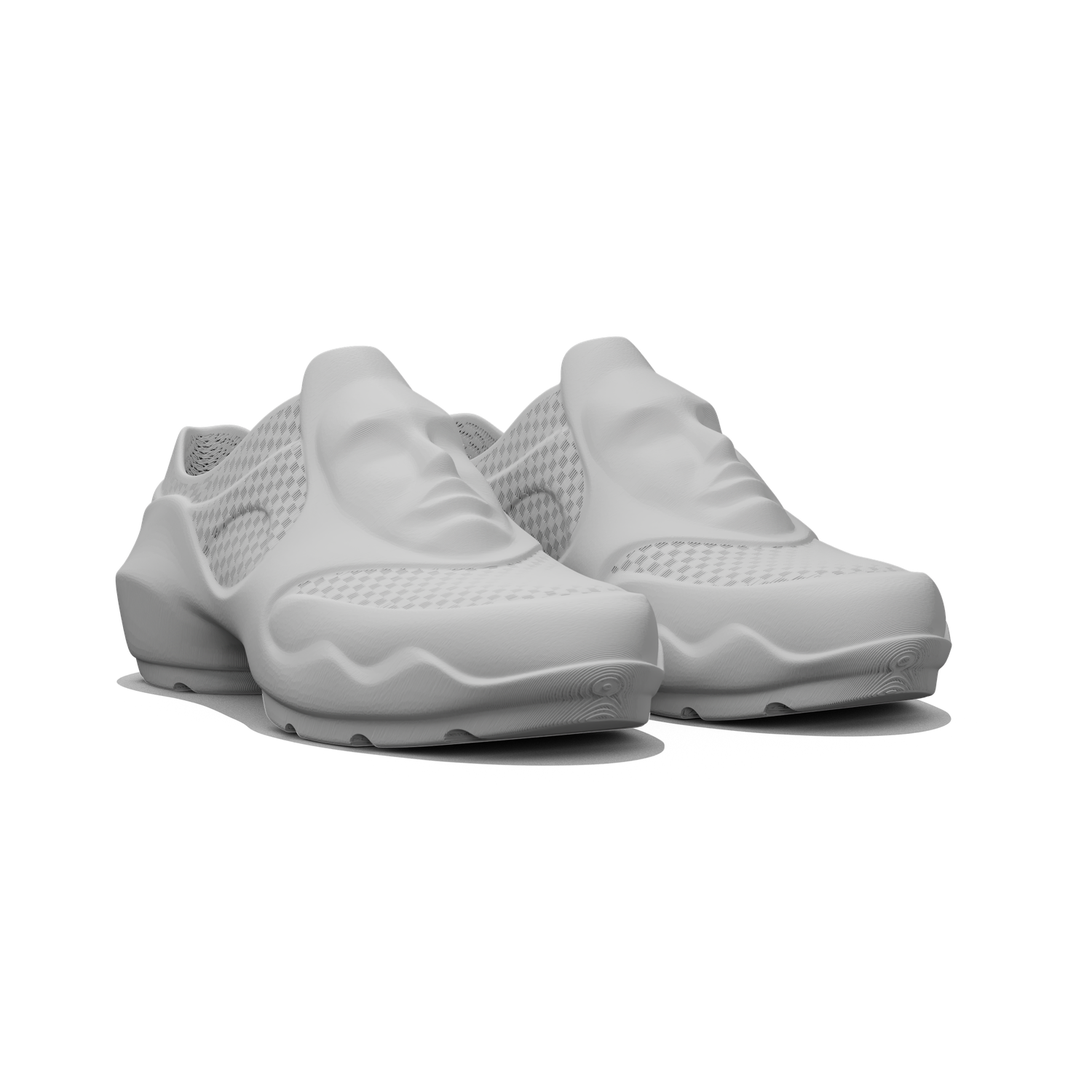 Heel Your Sole - 3D printed shoes - zellerfeld