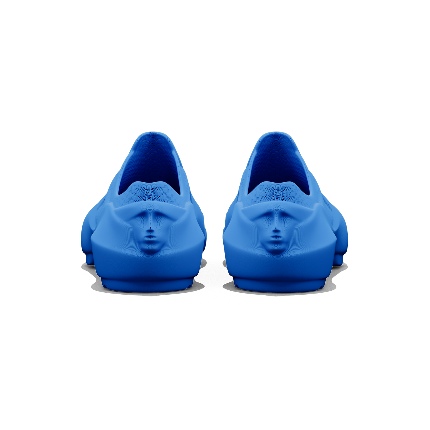 Heel Your Sole - 3D printed shoes - zellerfeld