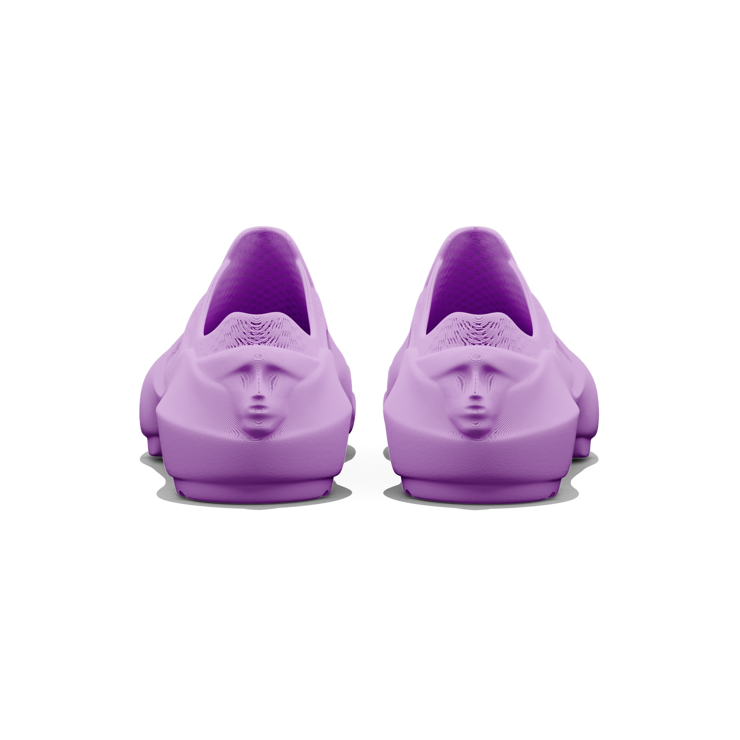 Heel Your Sole - 3D printed shoes - zellerfeld