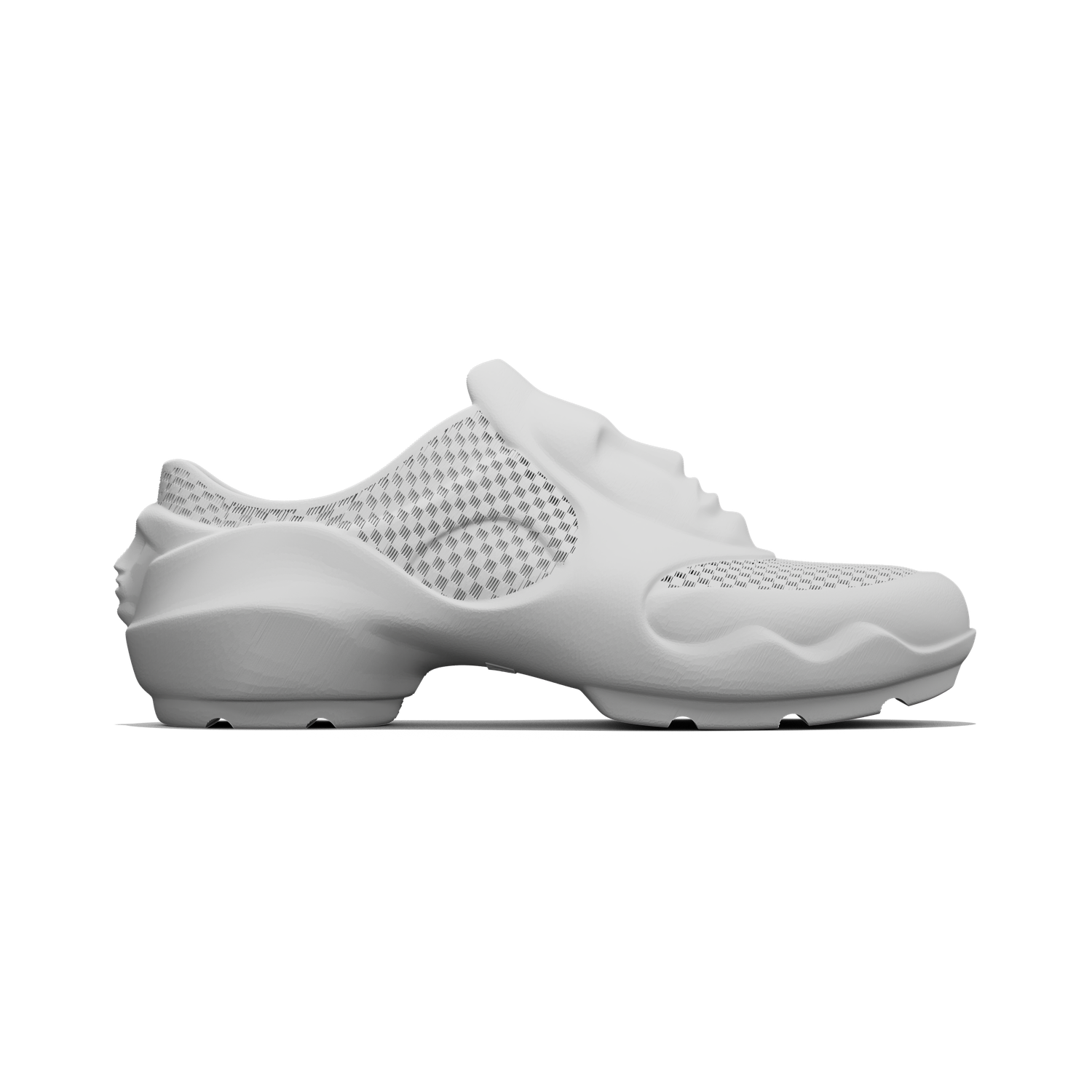 Heel Your Sole - 3D printed shoes - zellerfeld