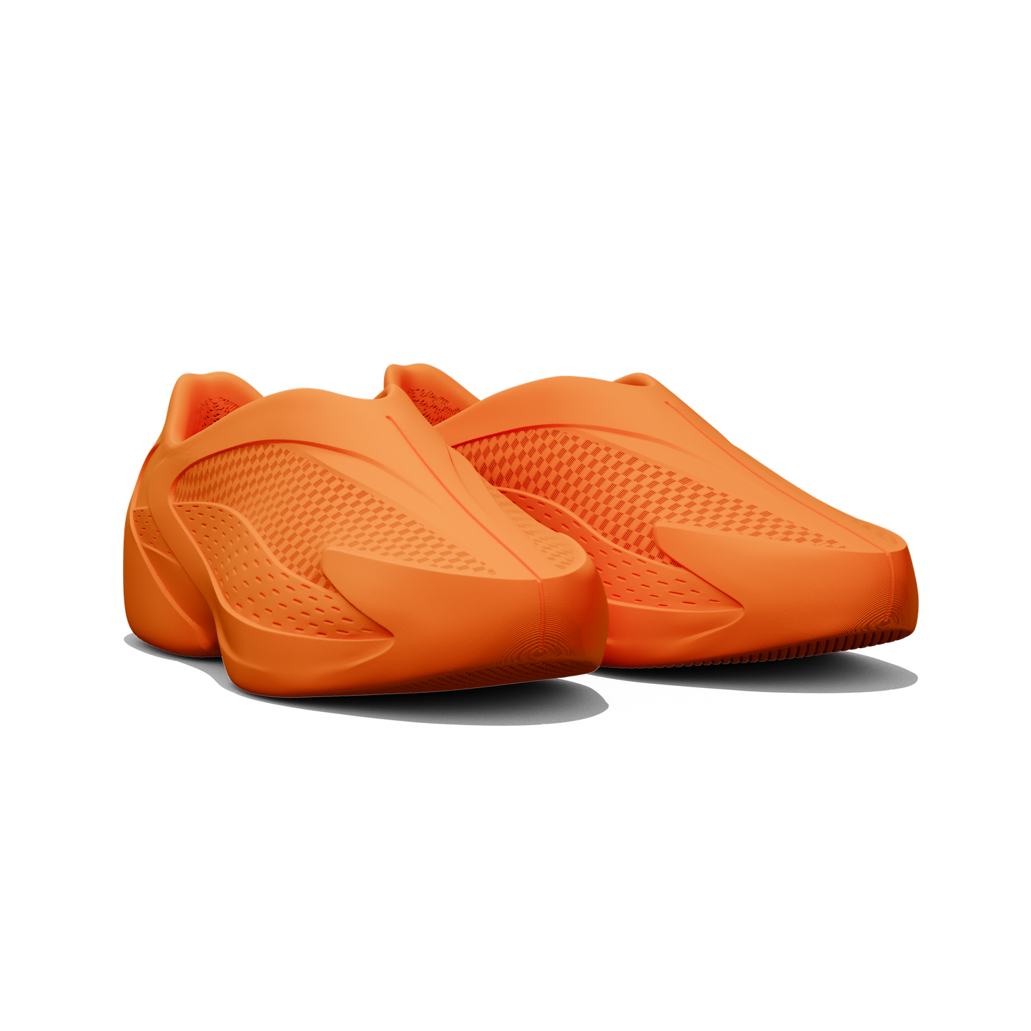 HALO - 3D printed shoes - zellerfeld